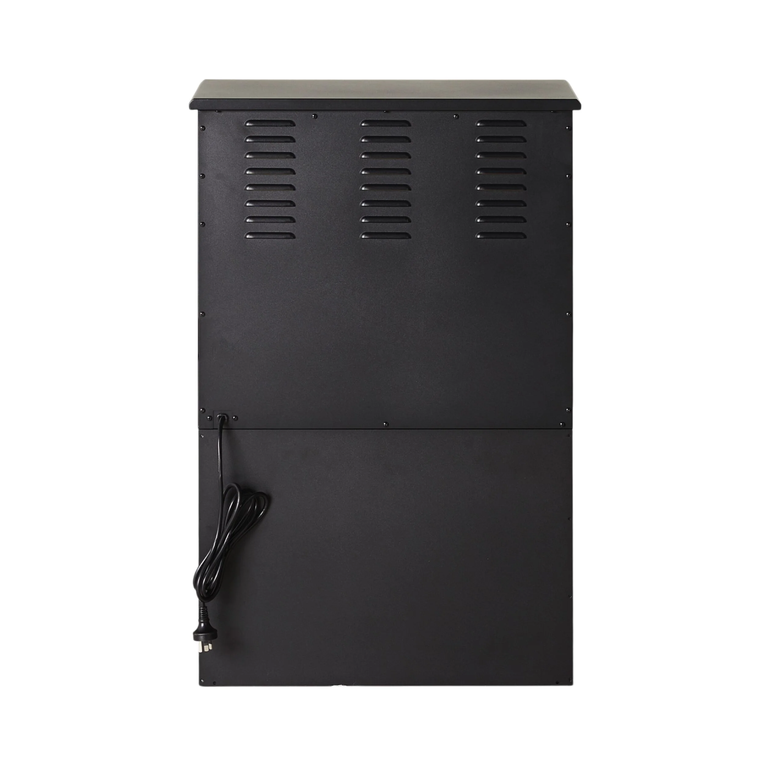 Preston Electric Fireplace 61x30x92cm - Image 6