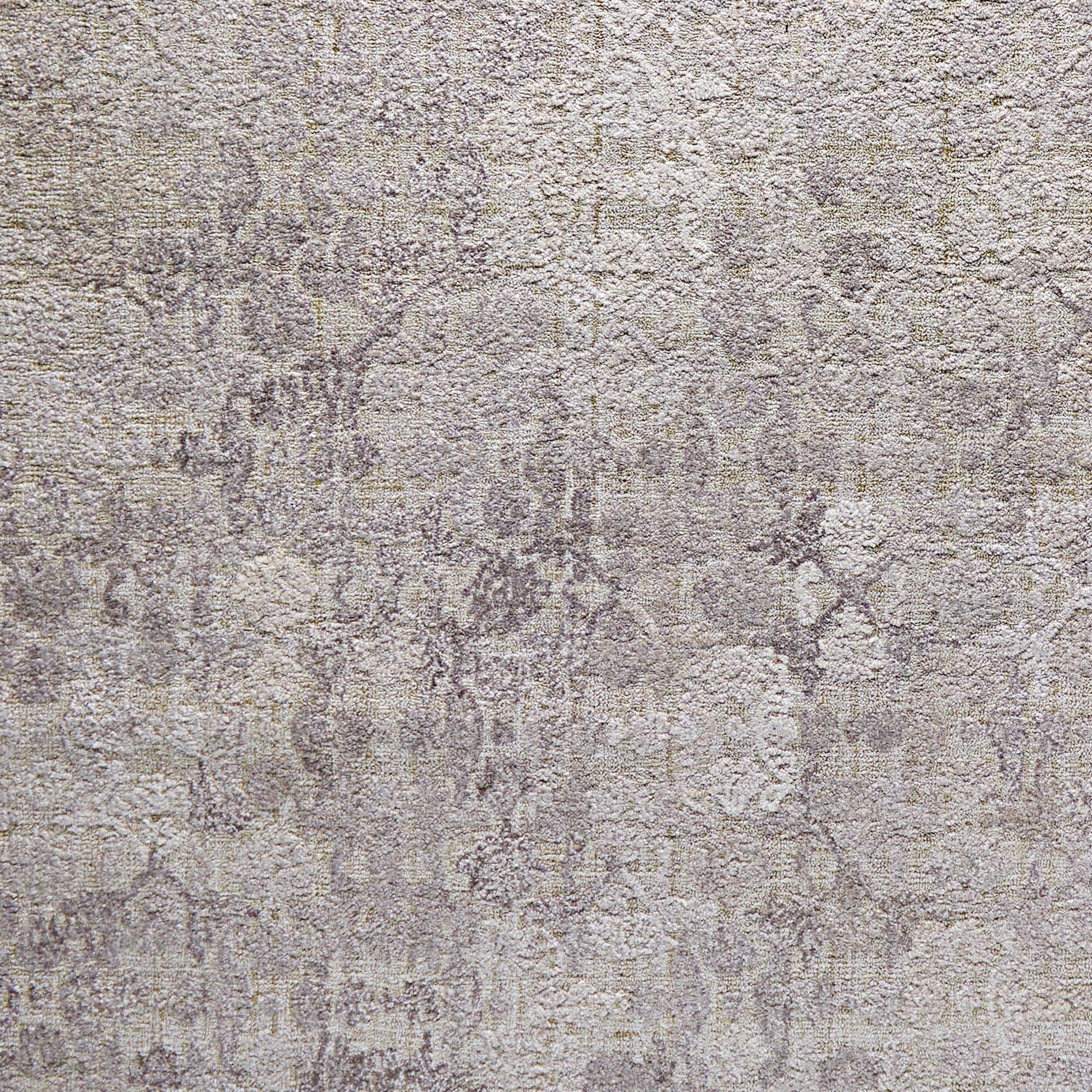 Priya Hand-Tufted Floral Rug 300x240cm - Image 2