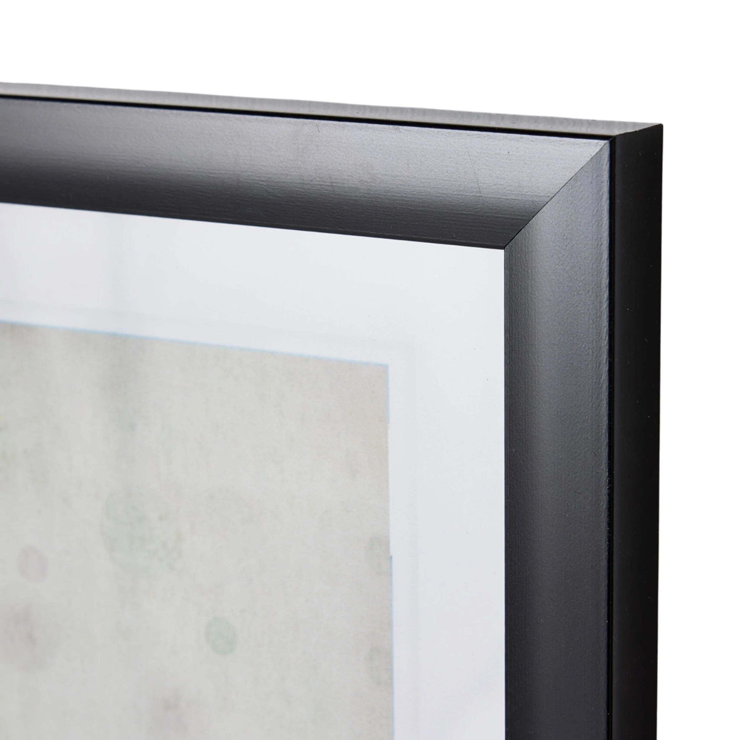 Pugs on a Bicycle Framed Print 41x41cm - Image 3
