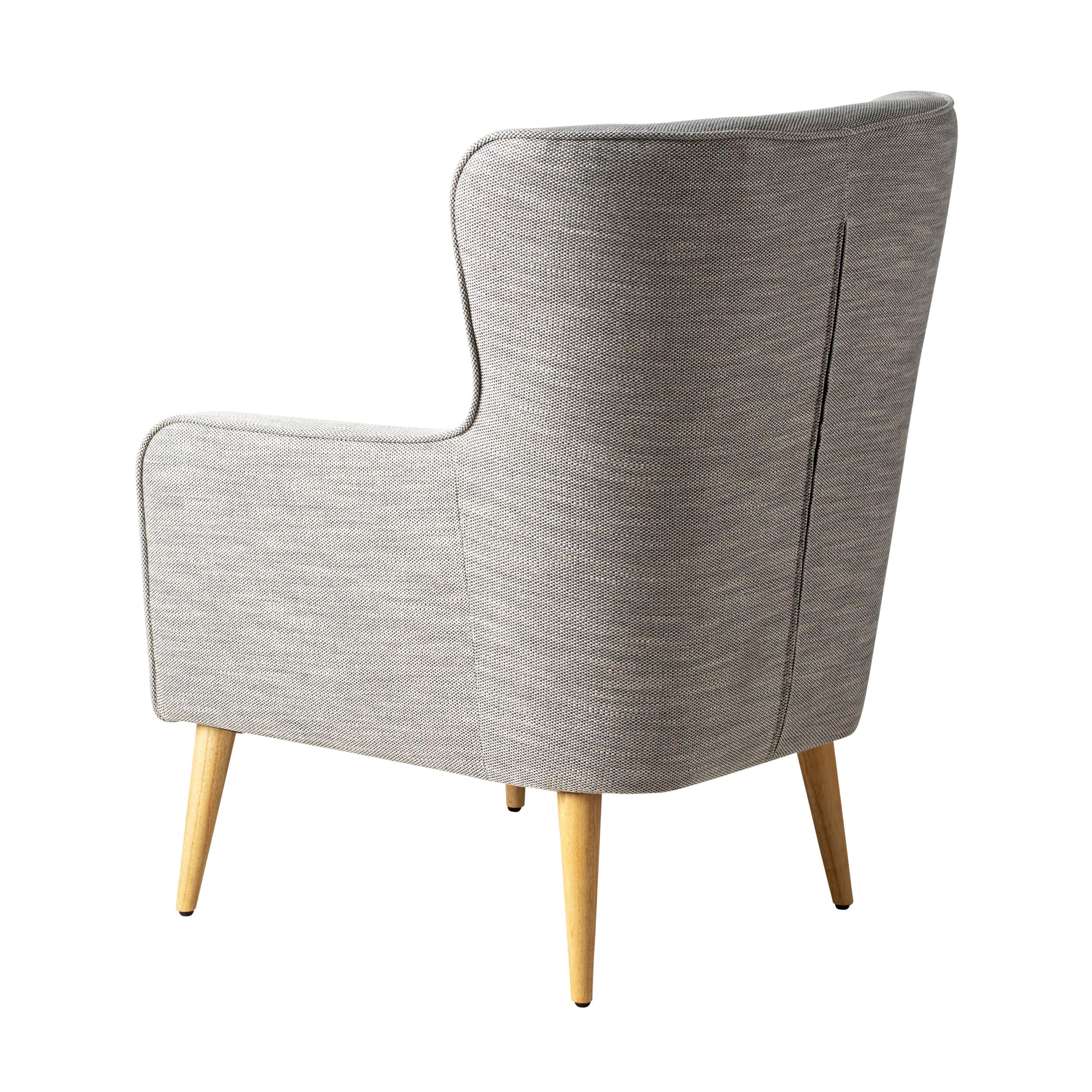 Quinn Occasional Chair Grey Flint - Image 5