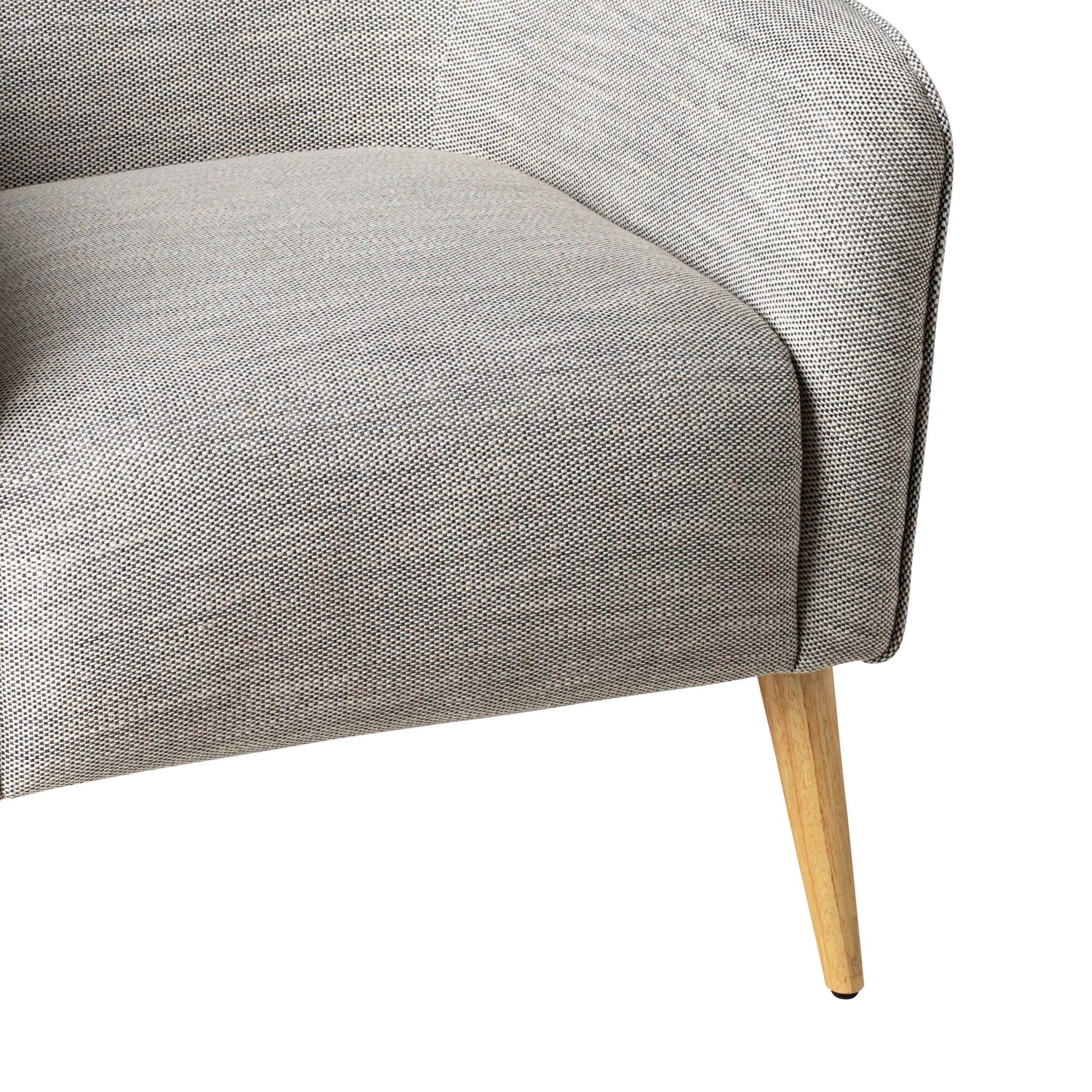 Quinn Occasional Chair Grey Flint - Image 6