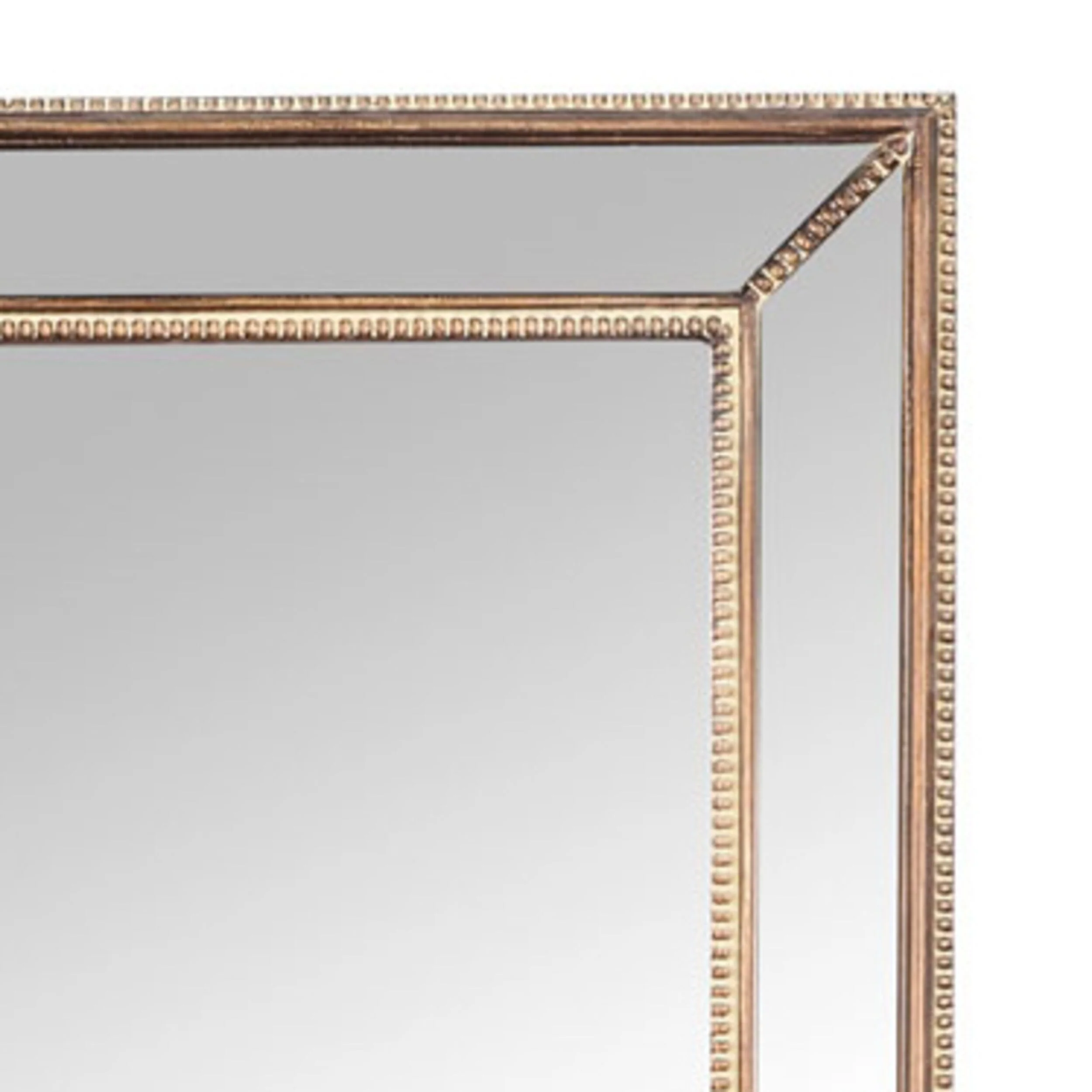 Ravel Gold Framed Mirror 177x109cm - Image 3