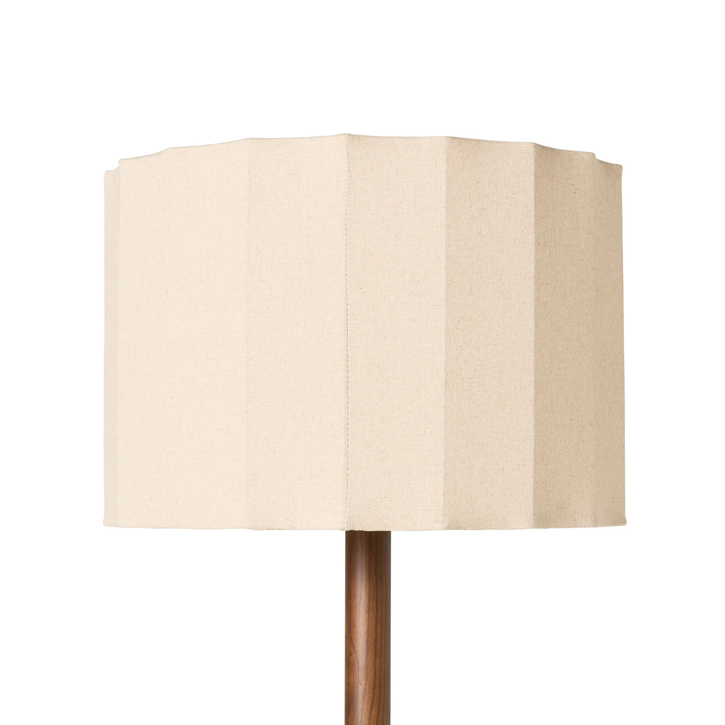Ravi Wooden Floor Lamp 157cm - Image 2