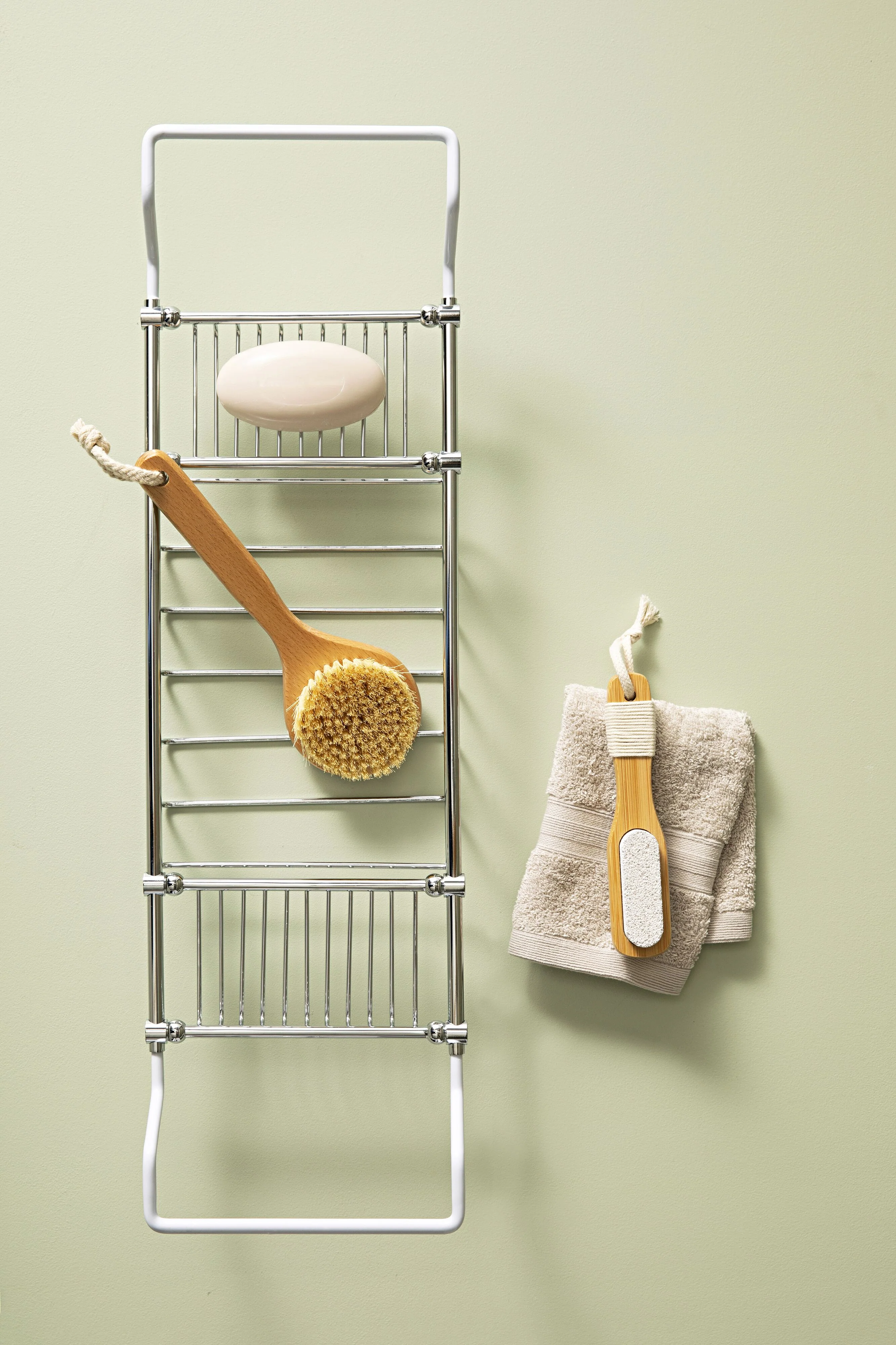 Regency Bath Caddy Chrome - Image 3
