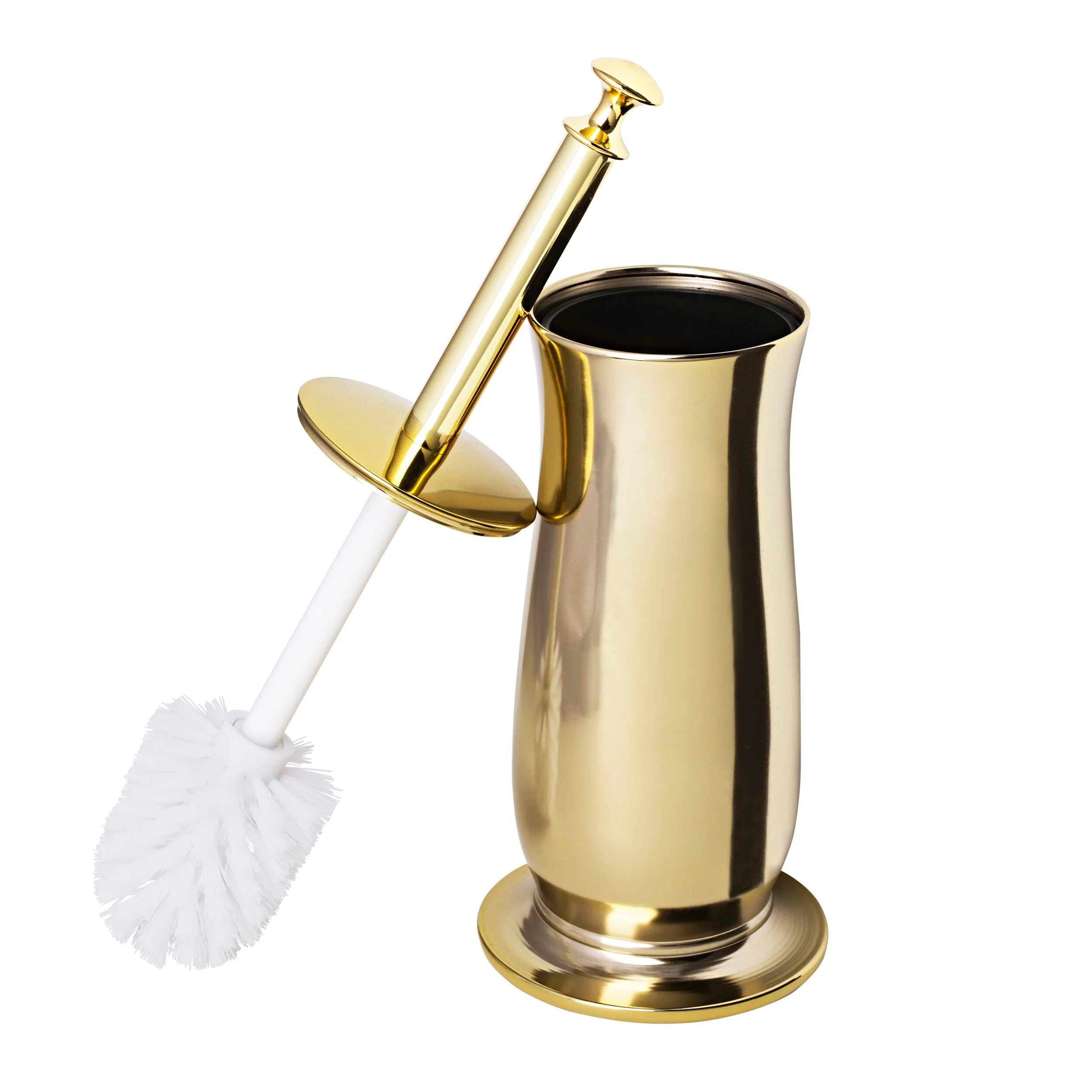 Regency Toilet Brush Holder PVD - Image 2