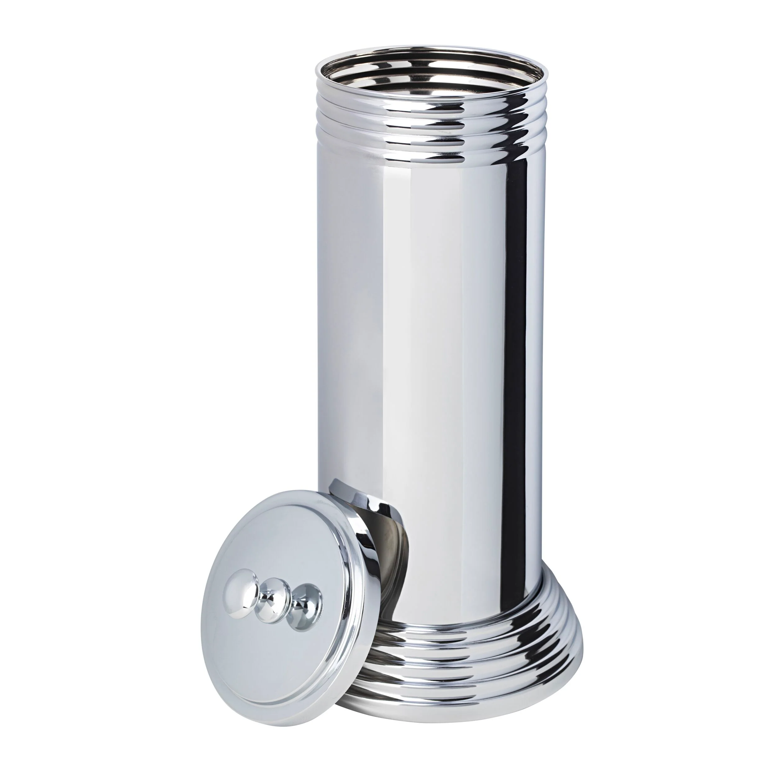 Regency Toilet Paper Holder Chrome - Image 2