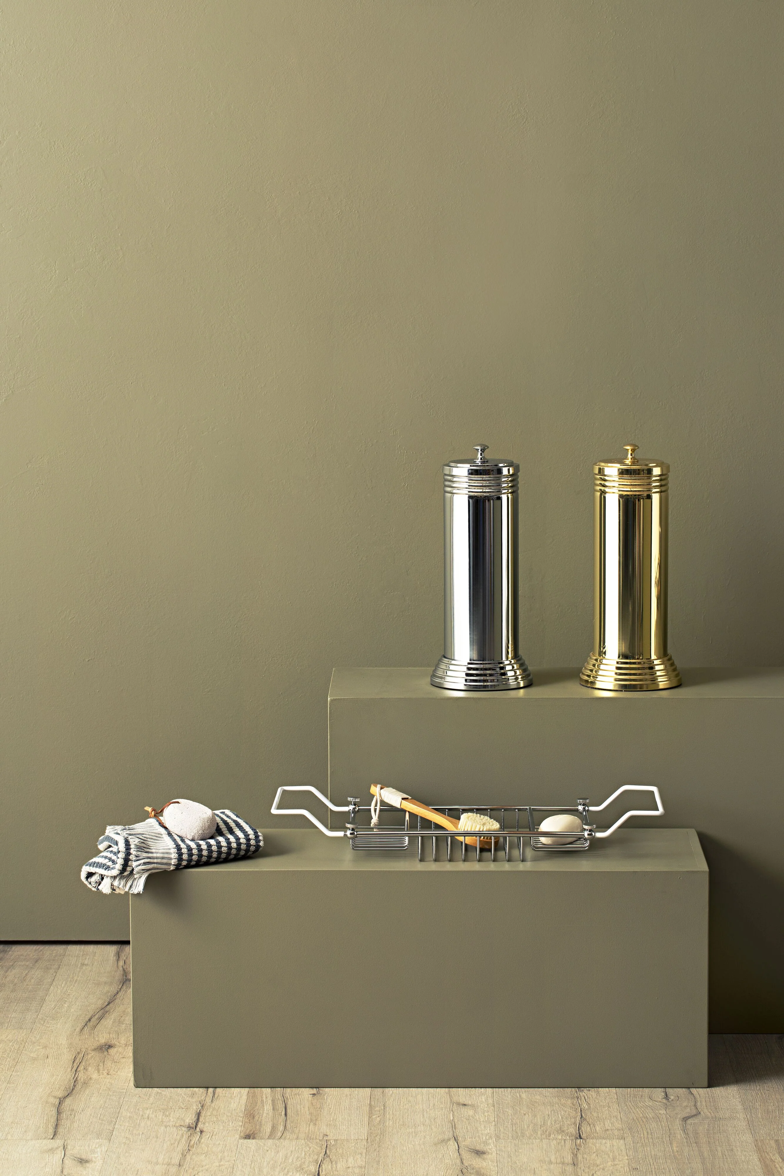 Regency Toilet Paper Holder PVD - Image 4