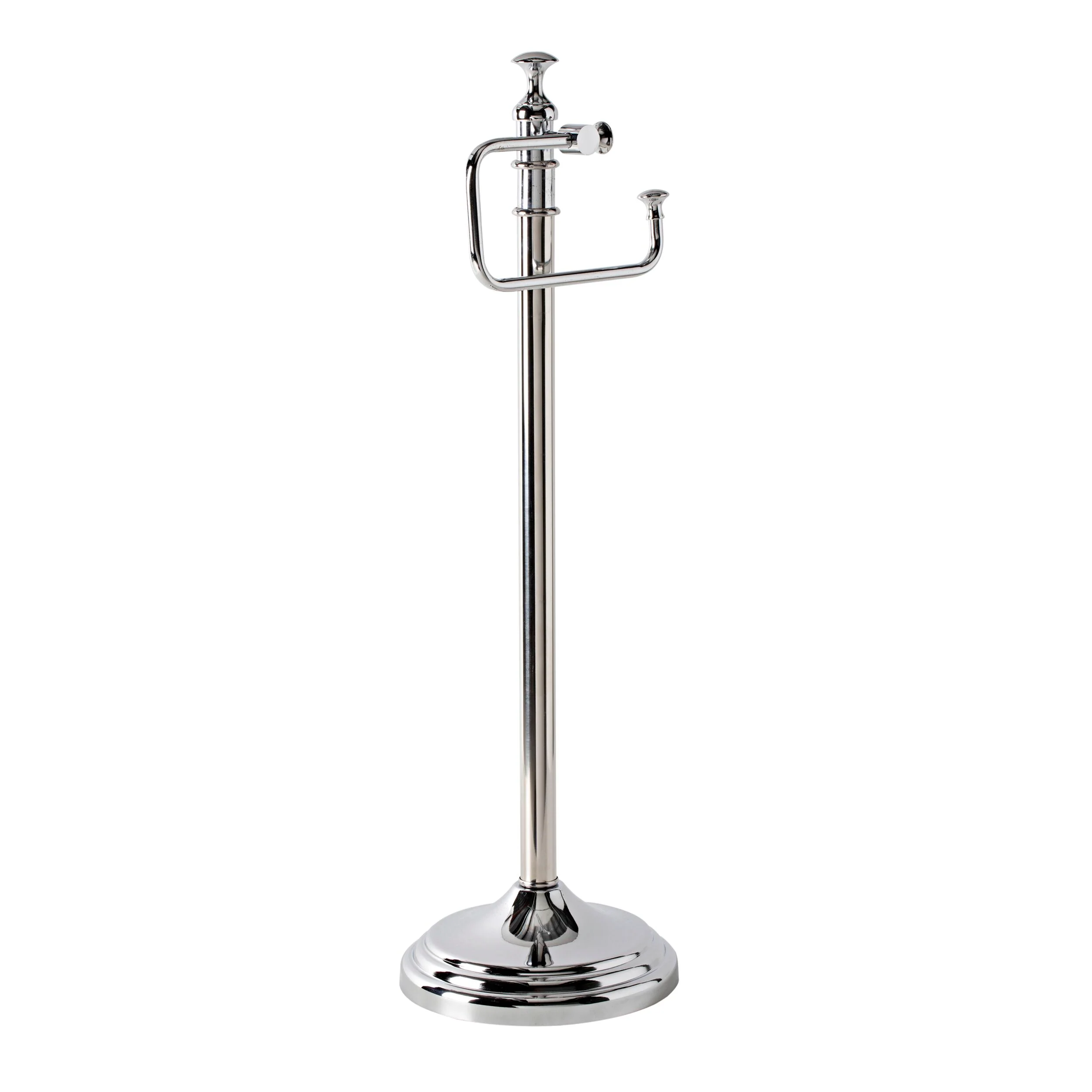Regency Toilet Paper Stand Chrome - Image 3