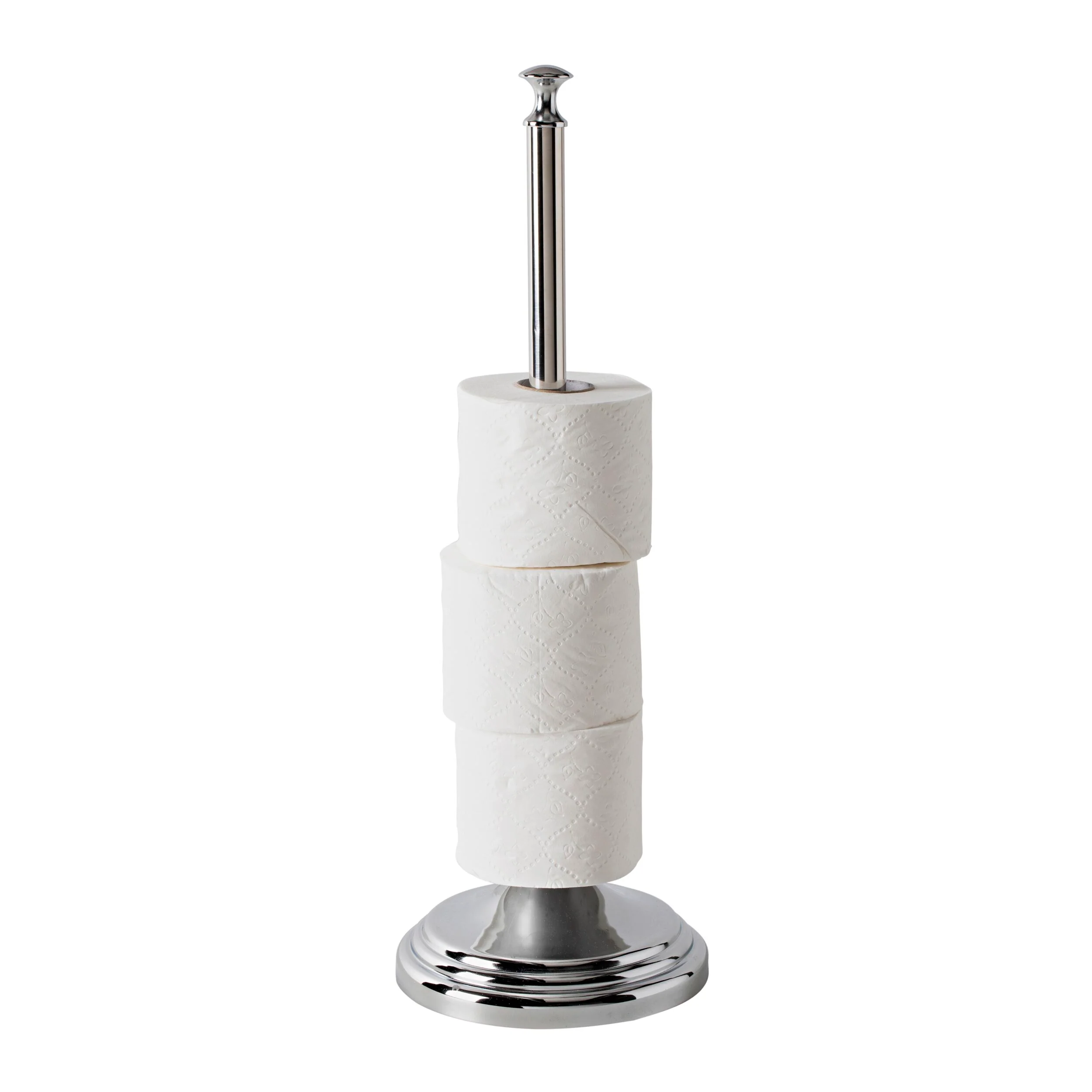 Regency Toilet Paper Storage Chrome - Image 2