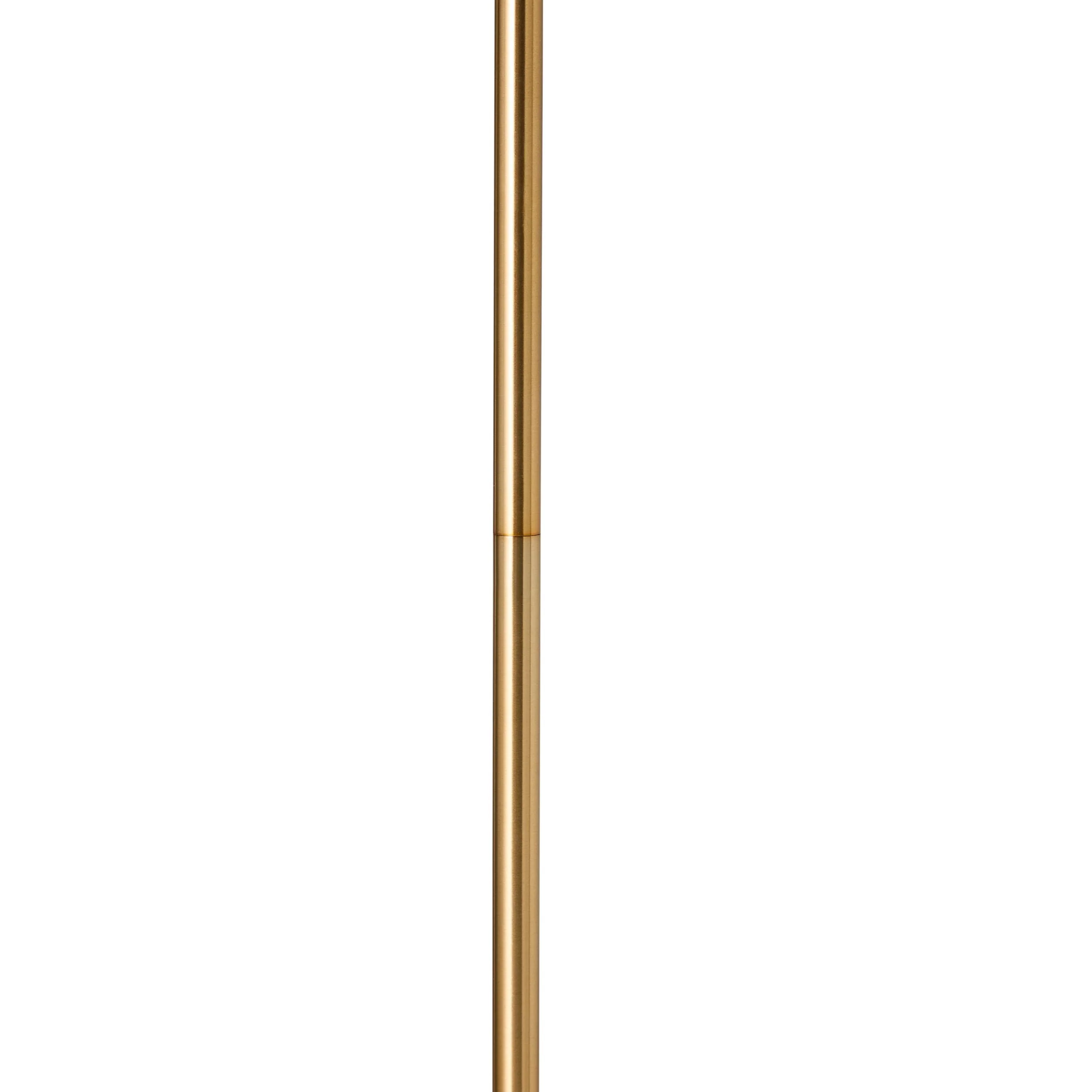 Reid Velvet Green Floor Lamp 157.5cm - Image 4
