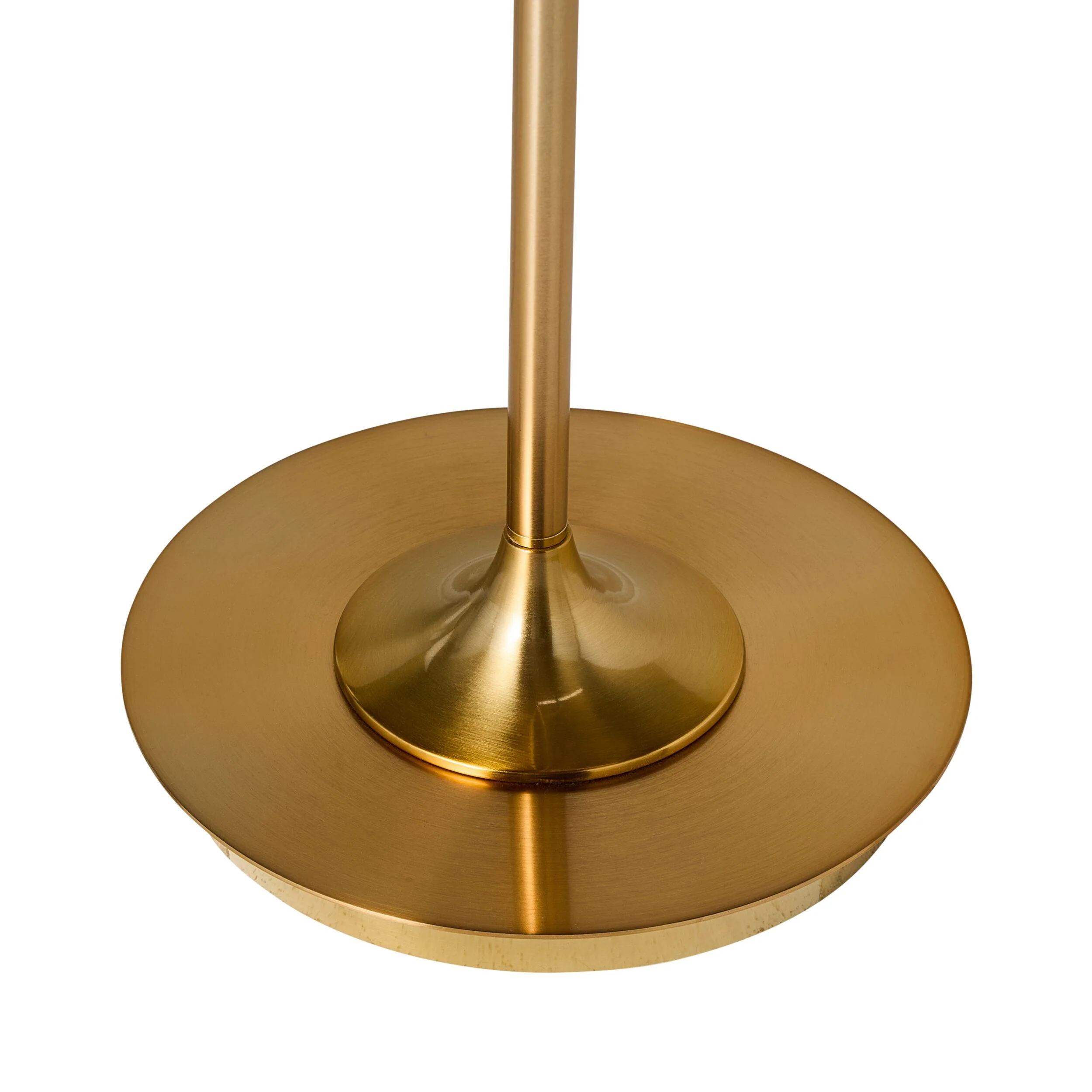 Reid Velvet Green Floor Lamp 157.5cm - Image 5