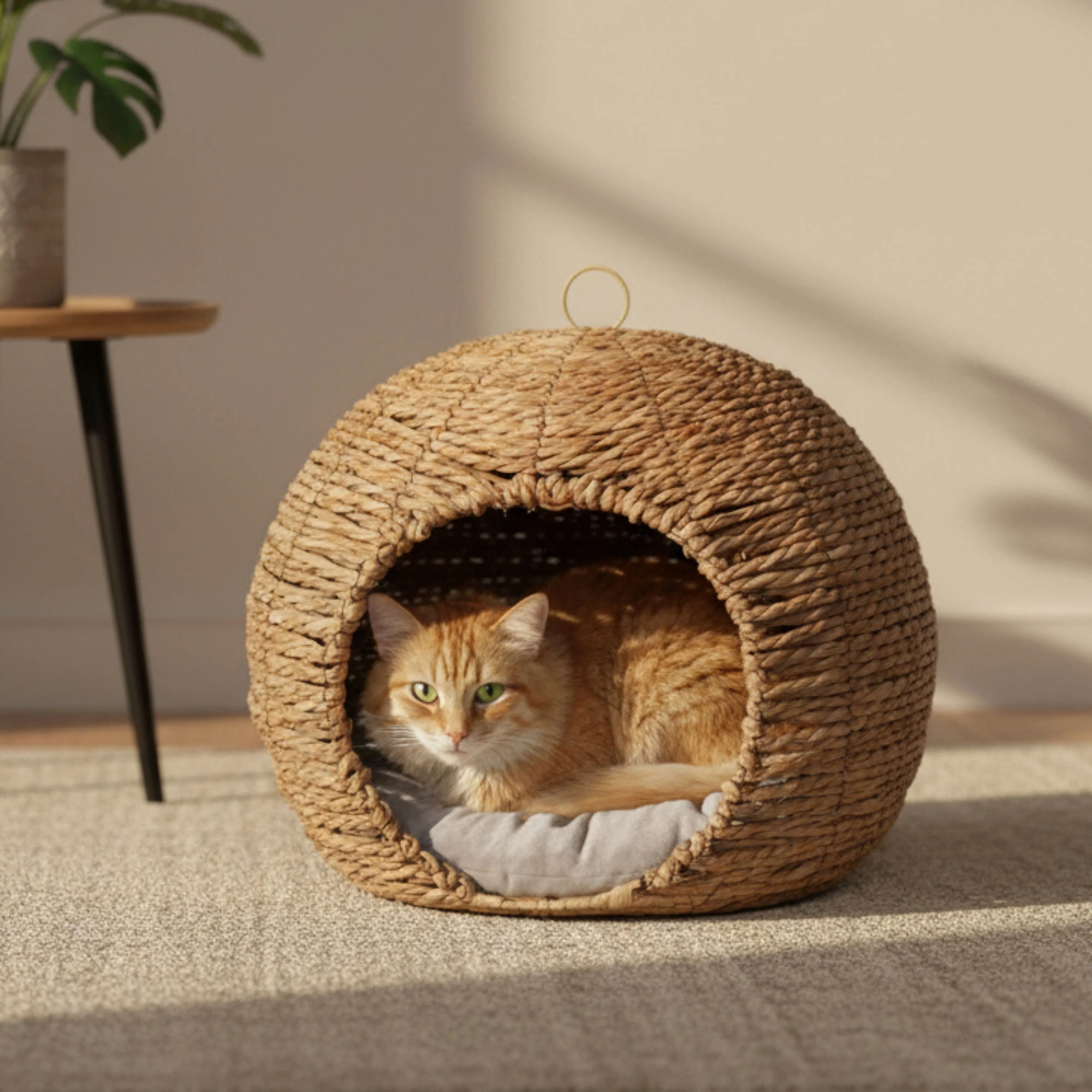 Retreat Woven Pet House - Image 4