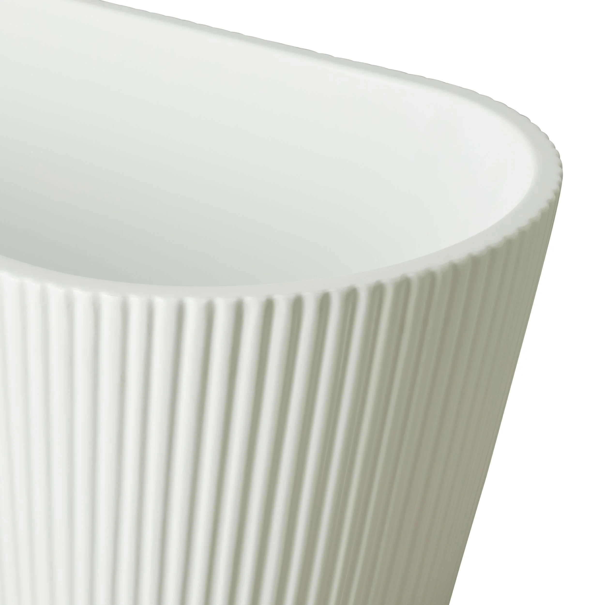 Ripple Bath 1700mm White - Image 2