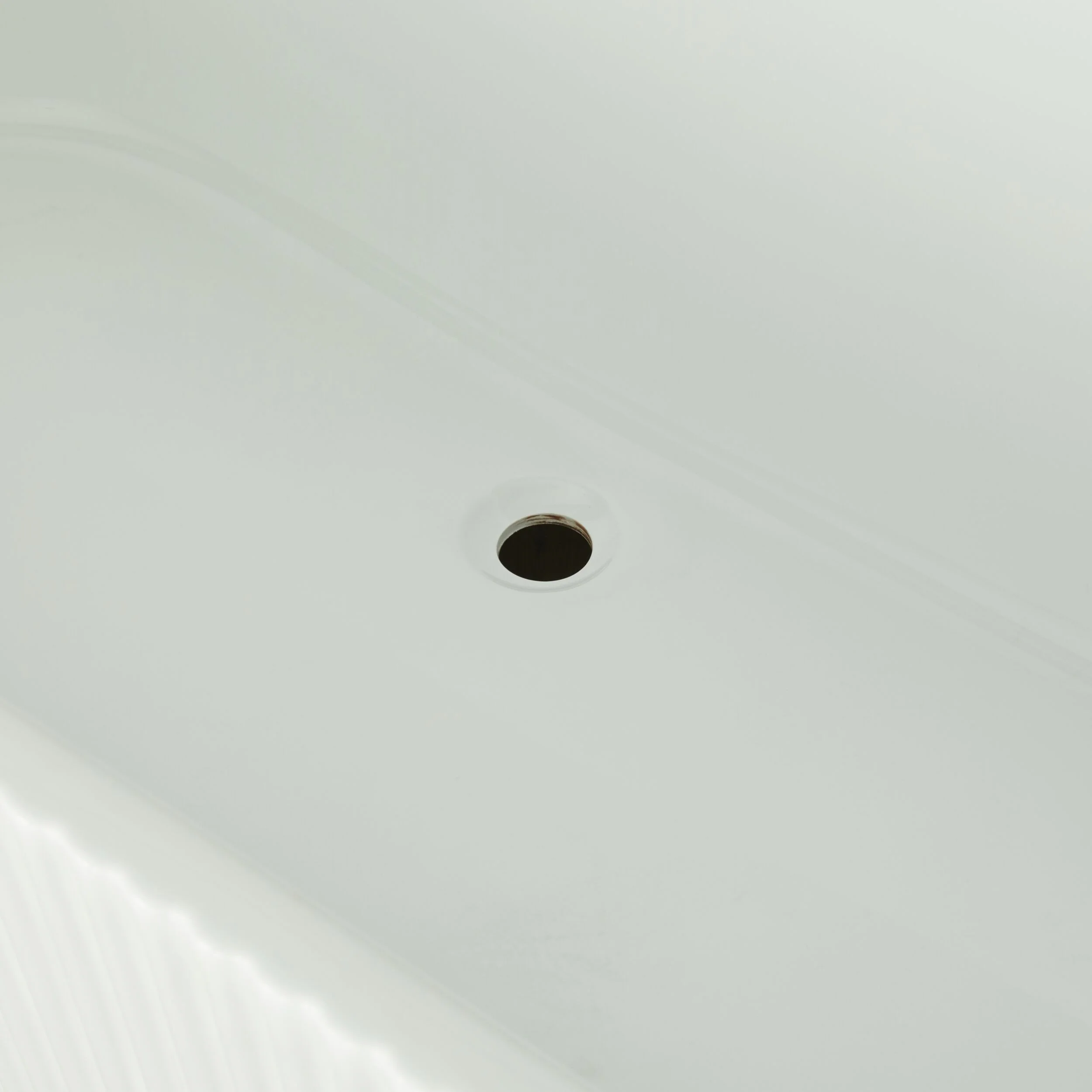 Ripple Bath 1700mm White - Image 3