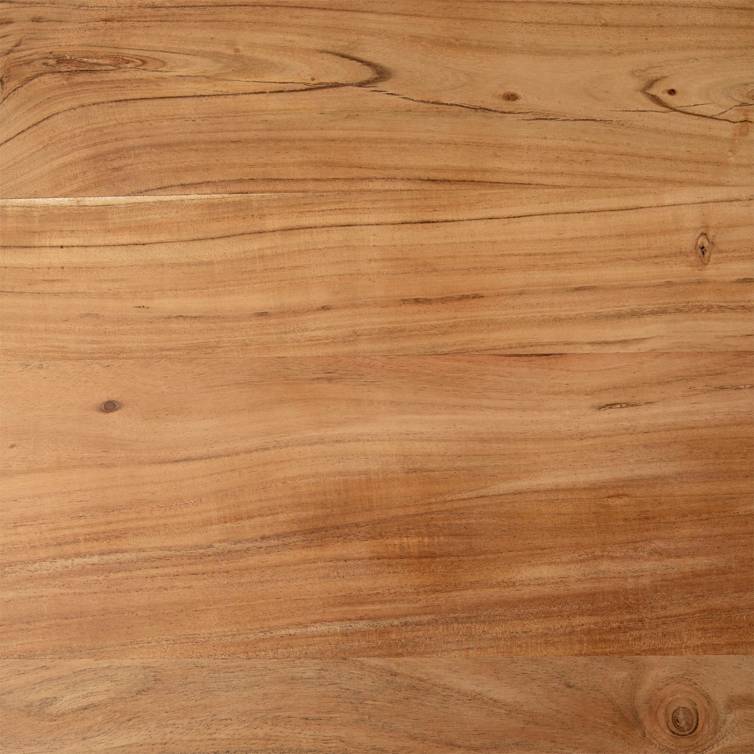 River Live Edge Timber Dining Table 300cm - Image 5