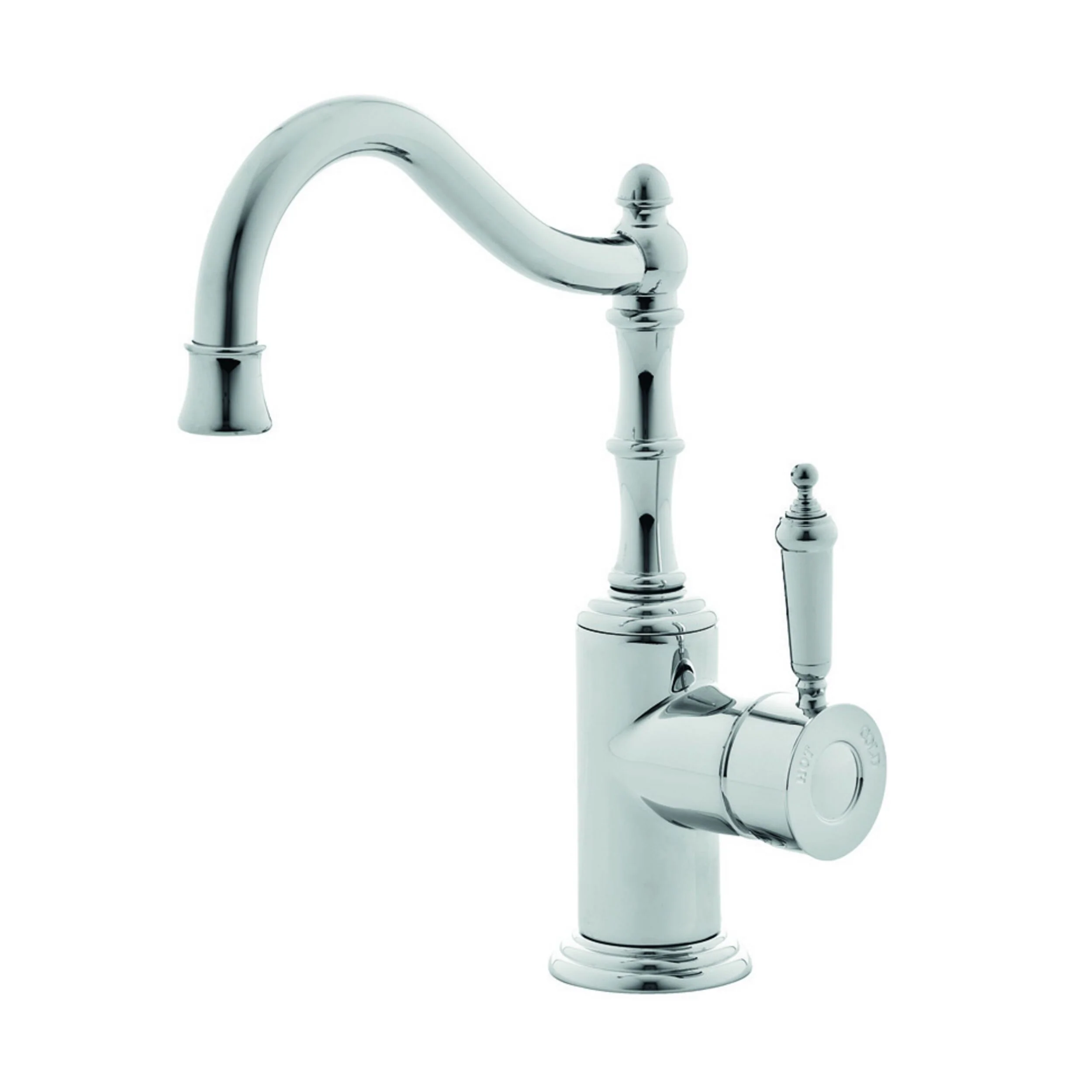 Rochelle Basin Mixer Chrome 210mm B Spout - Image 2