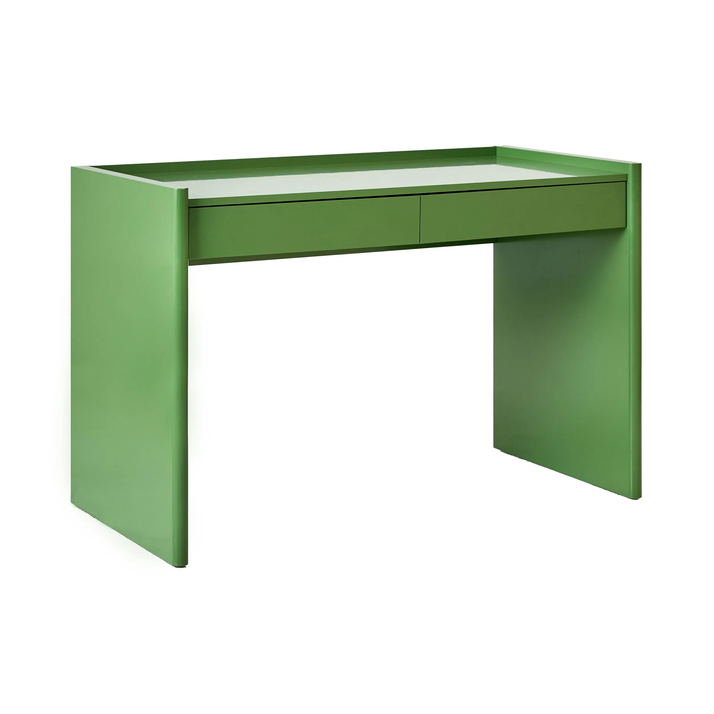 Roma 2 Drawer Desk - Image 2