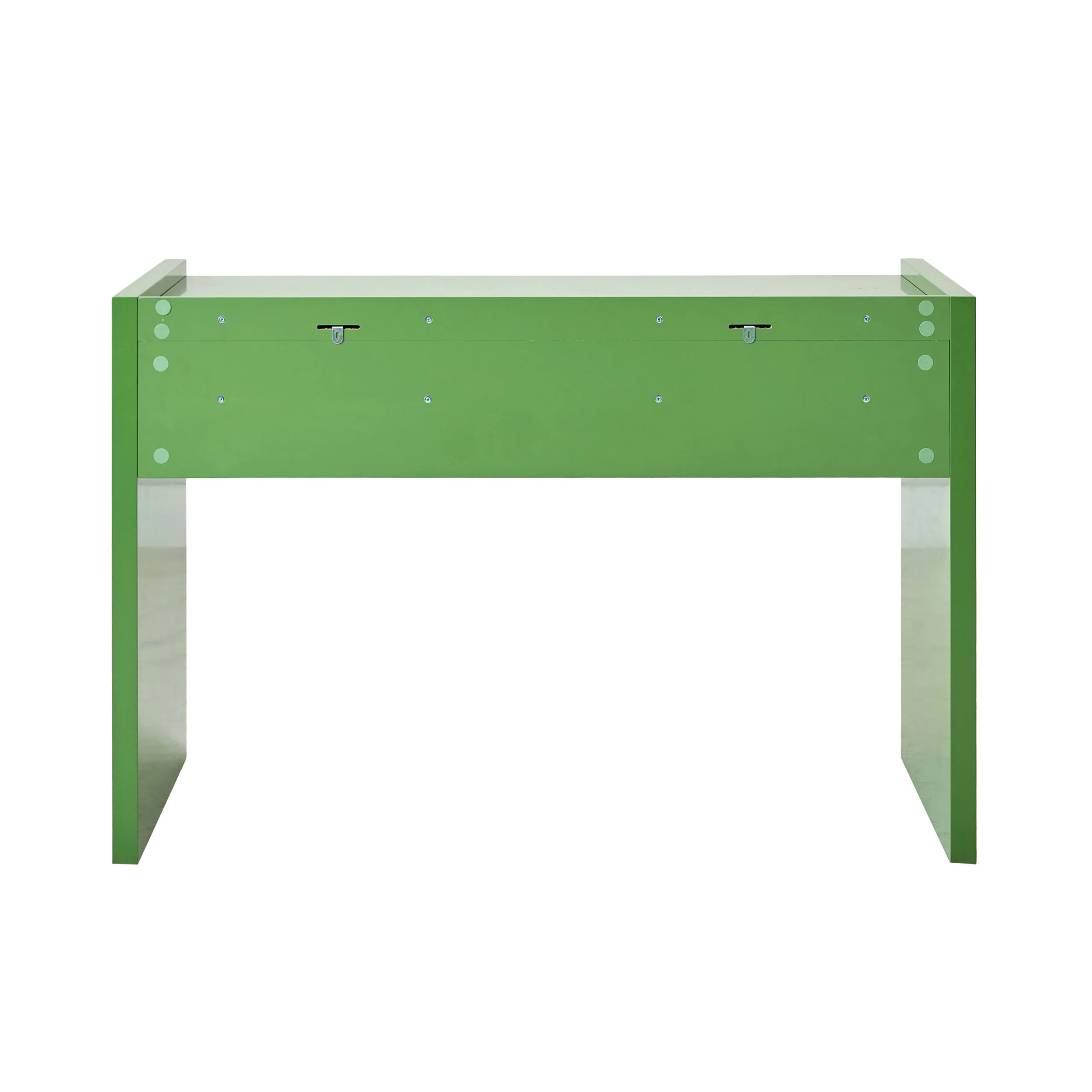 Roma 2 Drawer Desk - Image 5