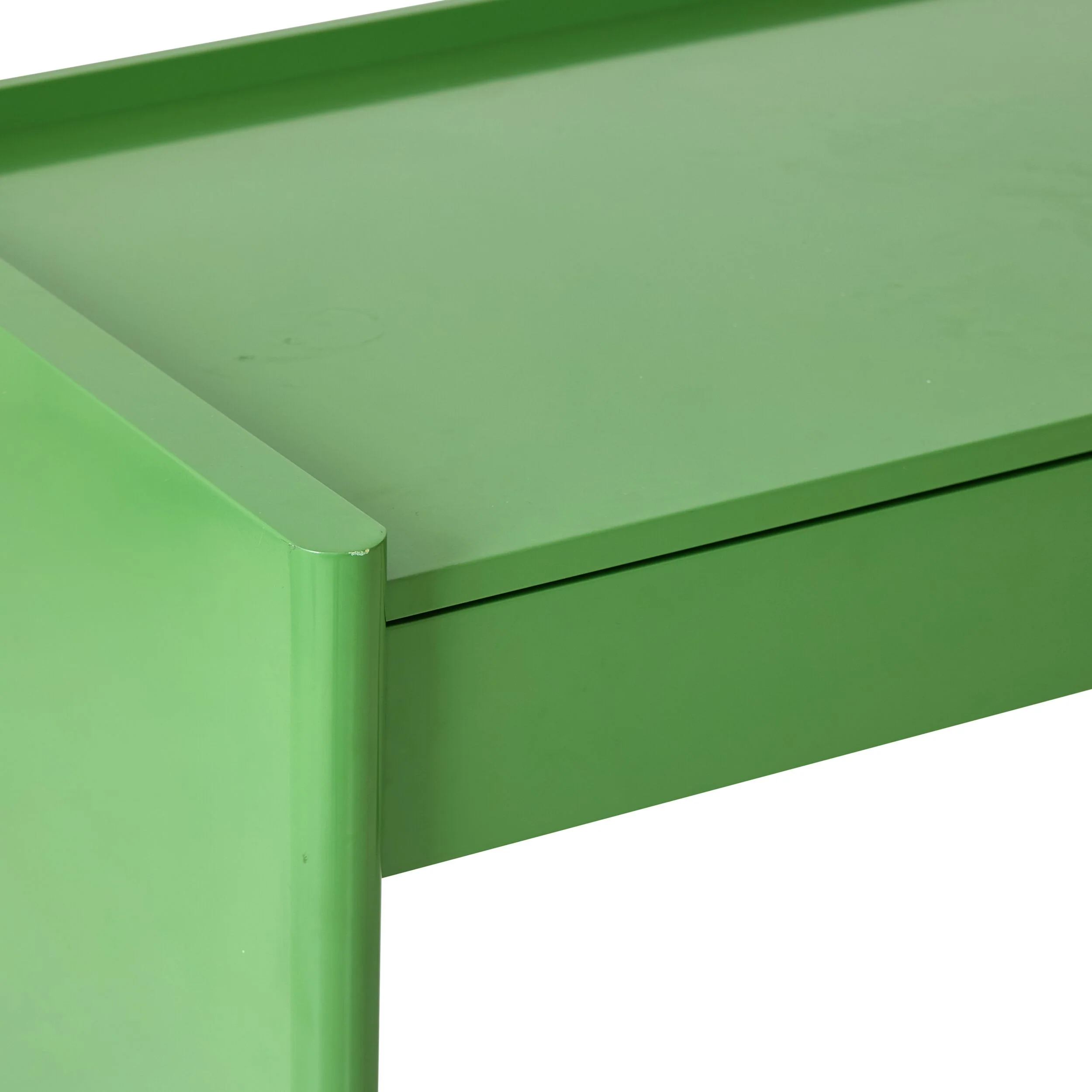 Roma 2 Drawer Desk - Image 6
