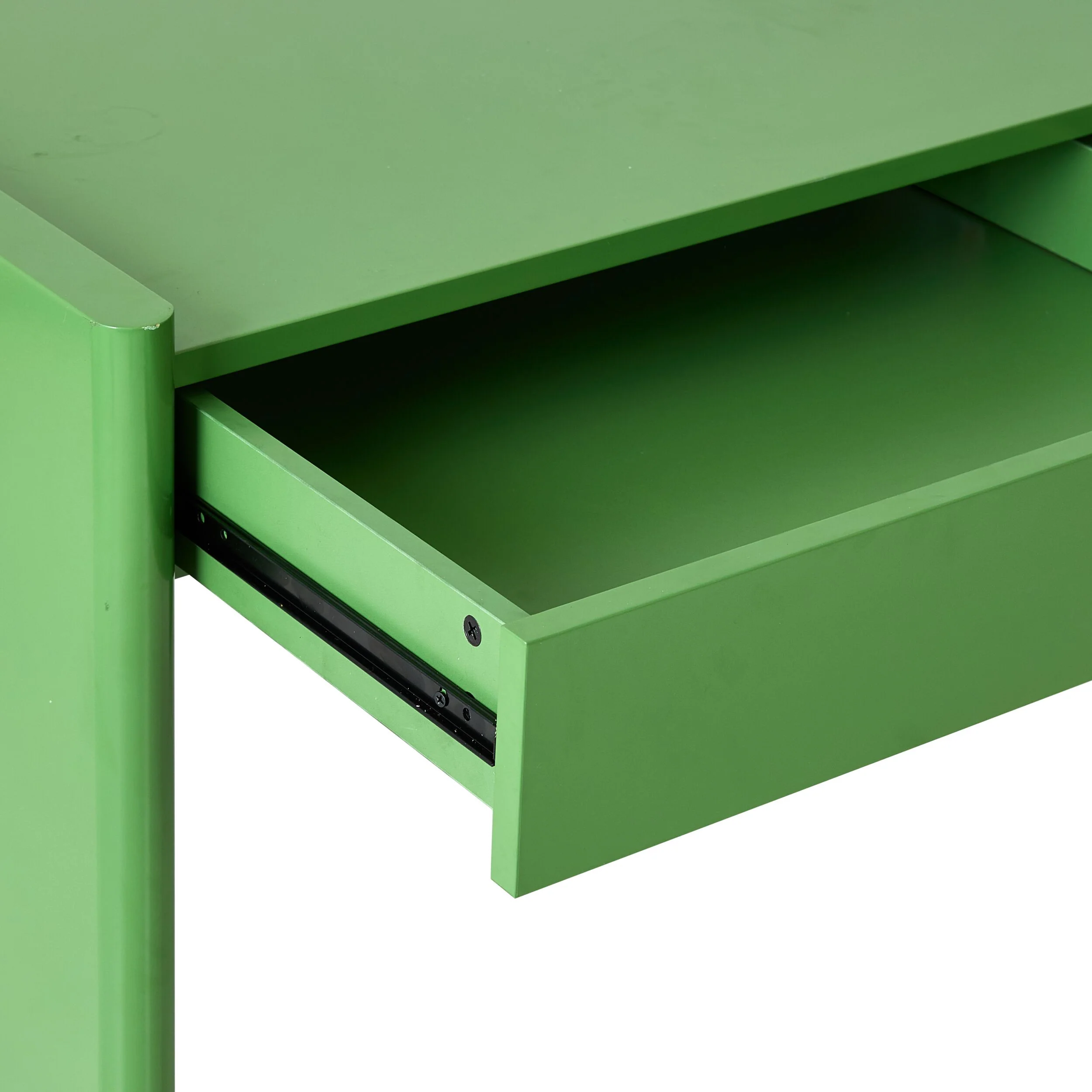 Roma 2 Drawer Desk - Image 7