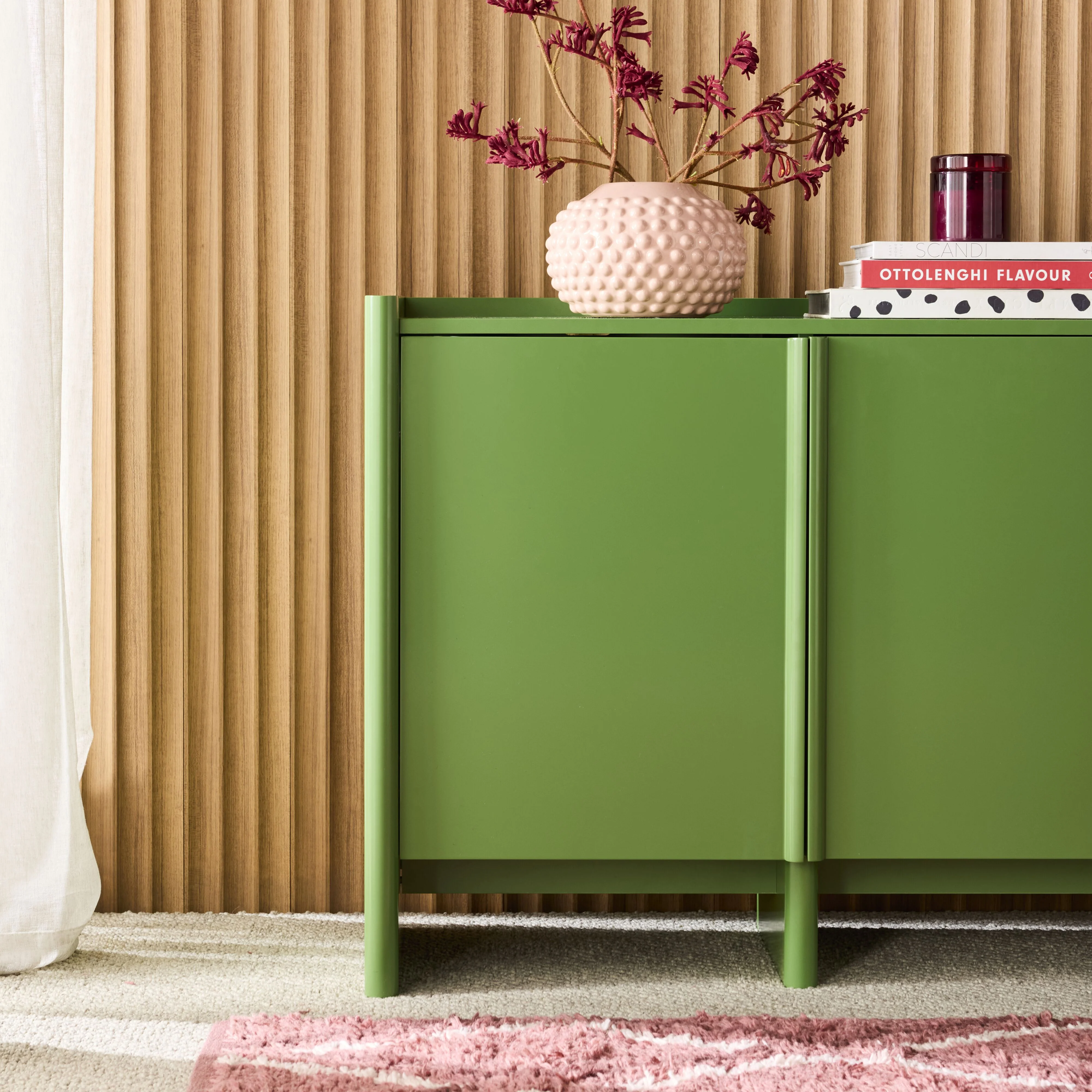 Roma 4 Door Sideboard - Image 12