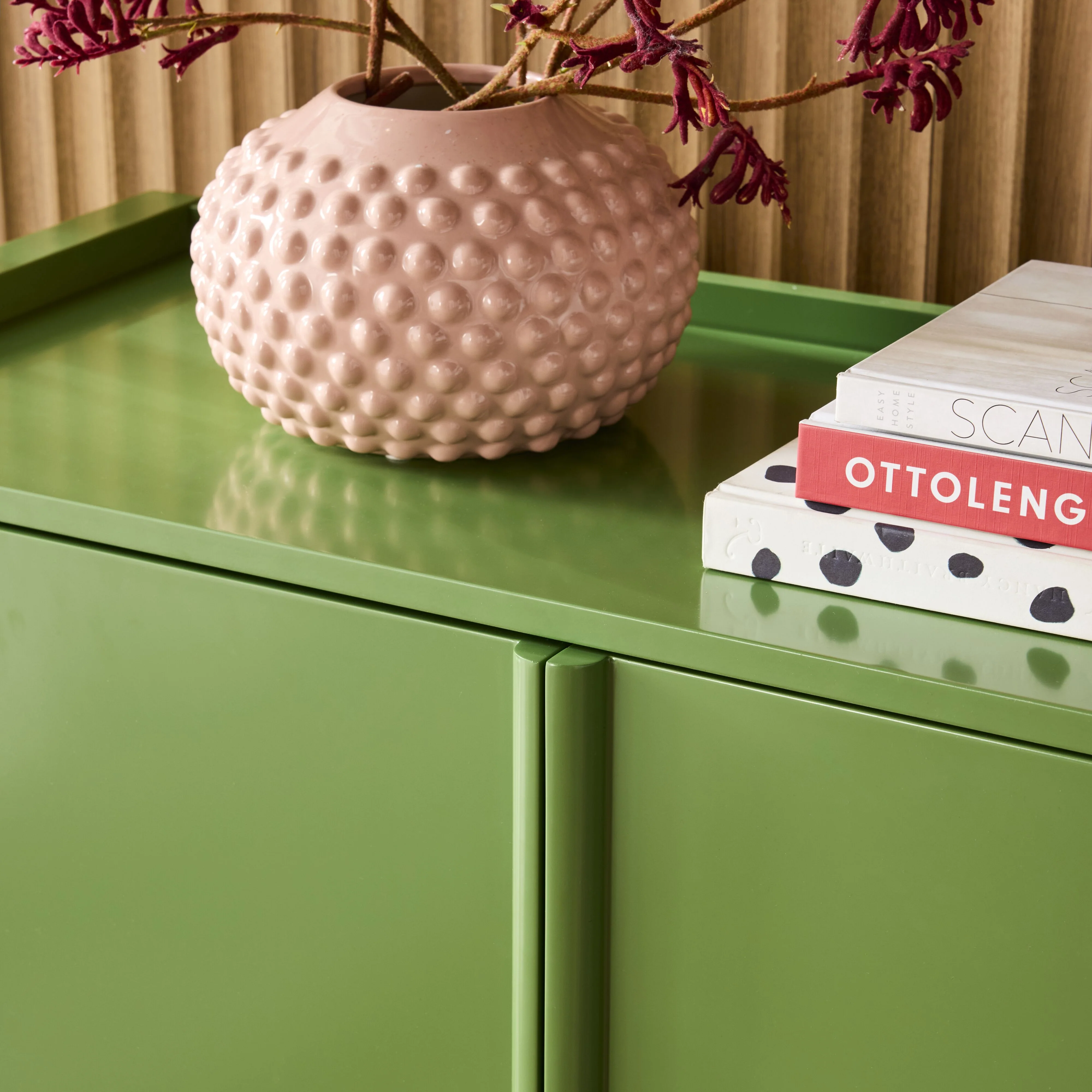Roma 4 Door Sideboard - Image 13