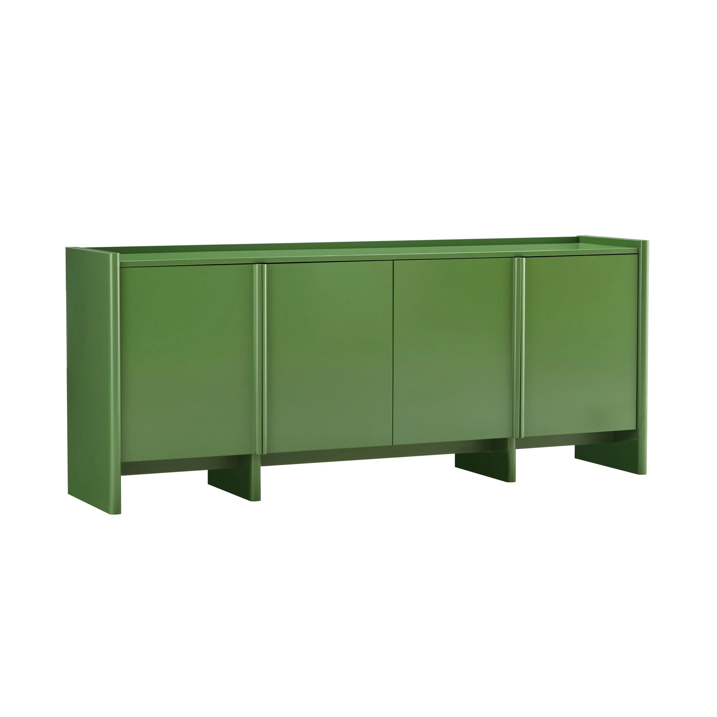 Roma 4 Door Sideboard - Image 2