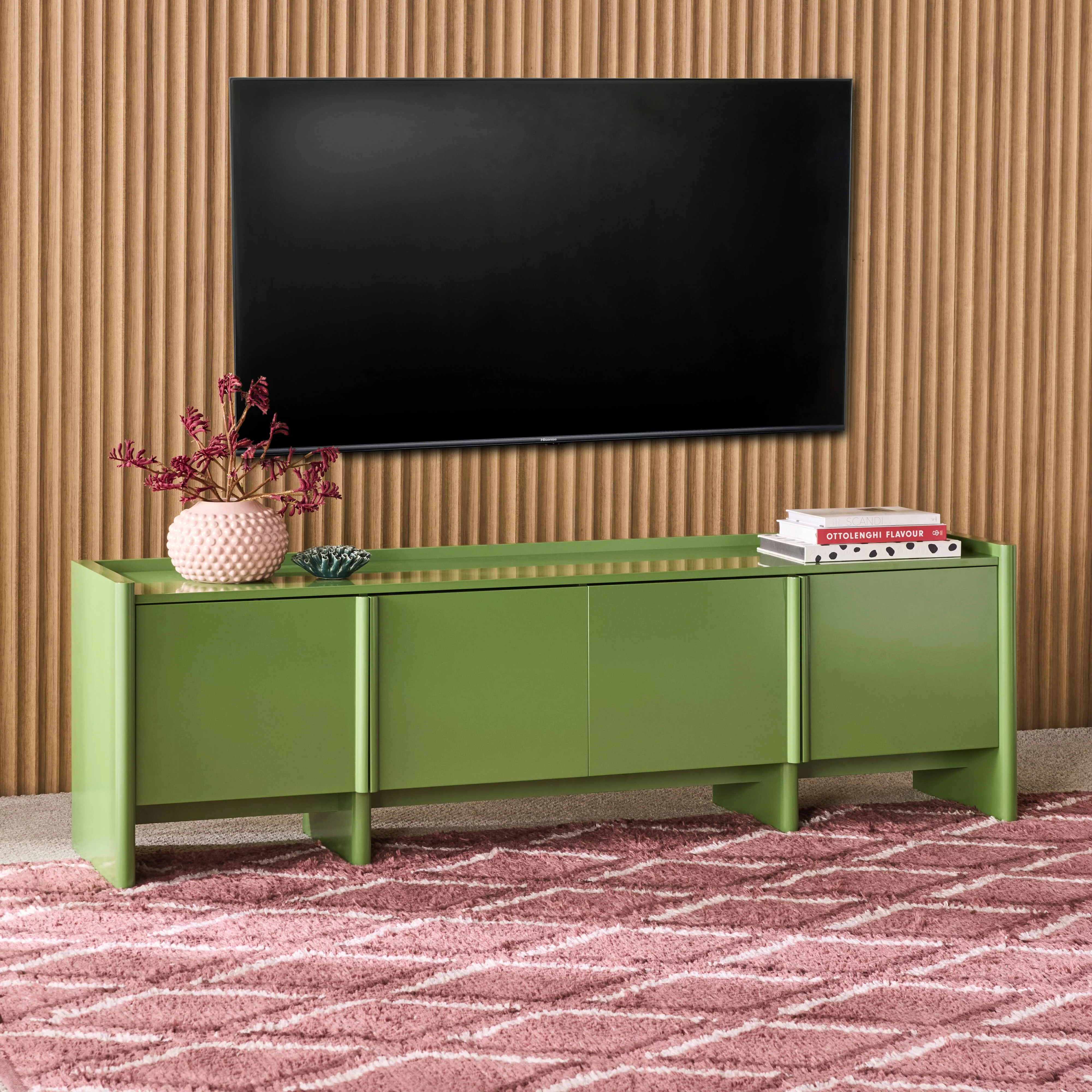 Roma 4 Door TV Unit - Image 10