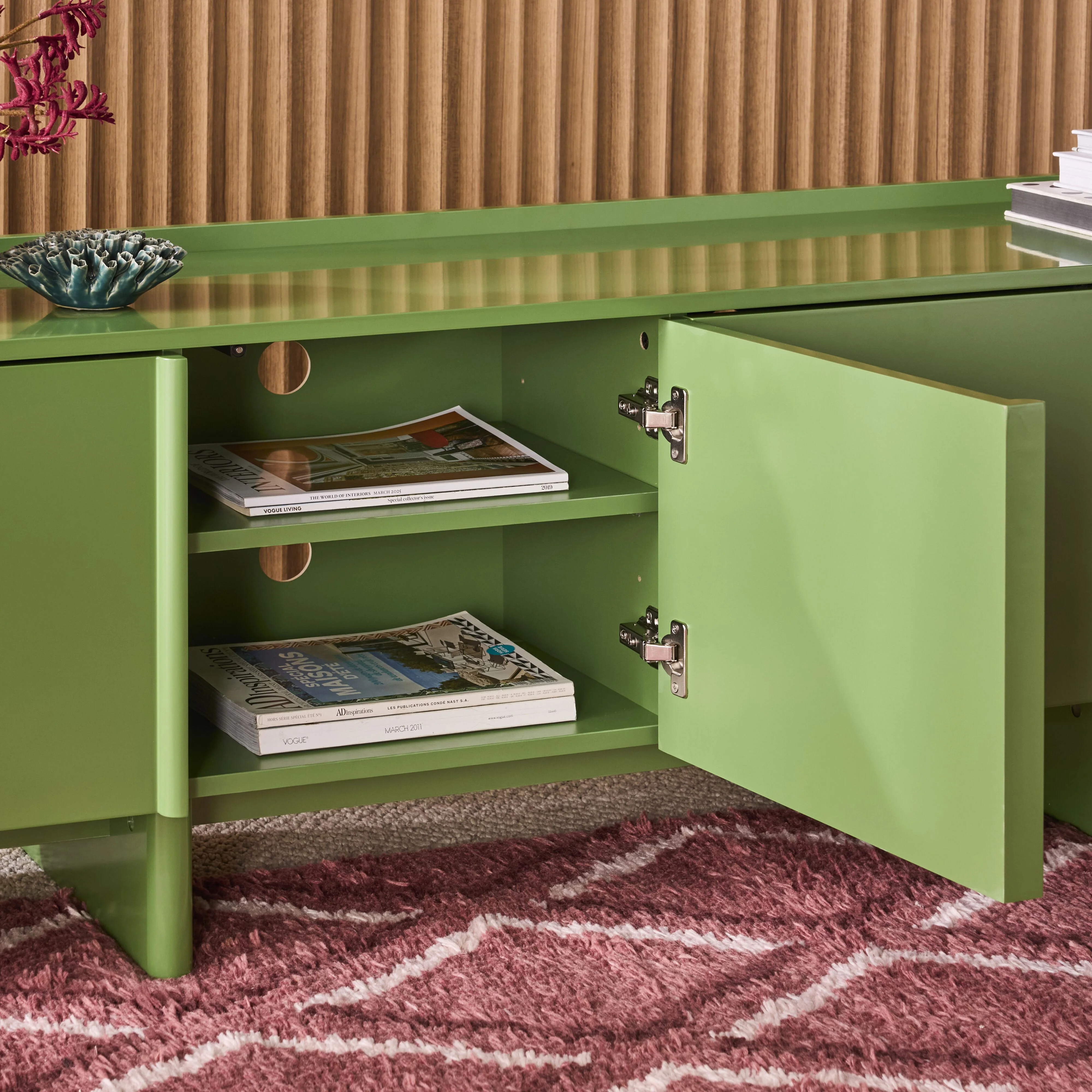 Roma 4 Door TV Unit - Image 12