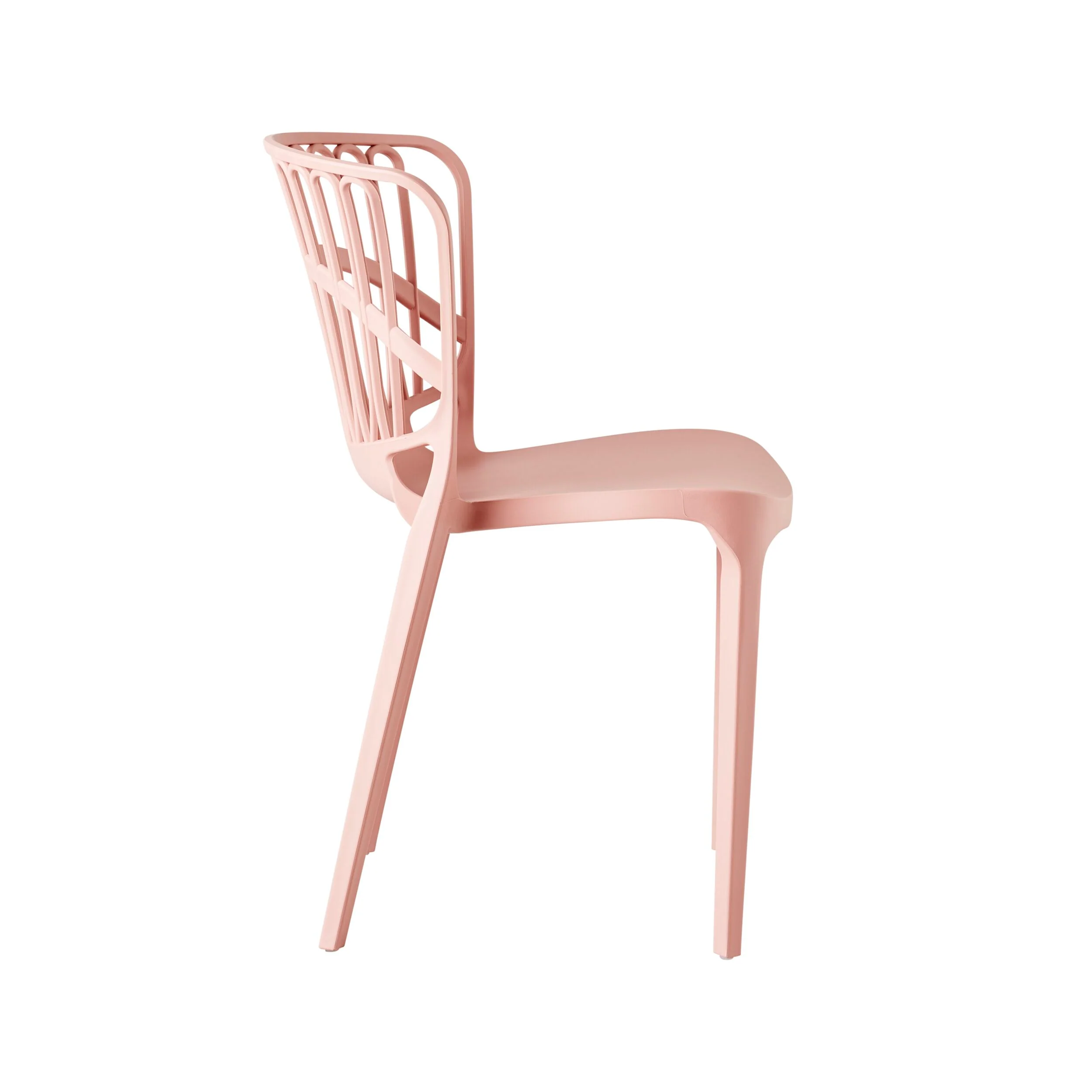 Romy Dining Chair Blush - Image 3