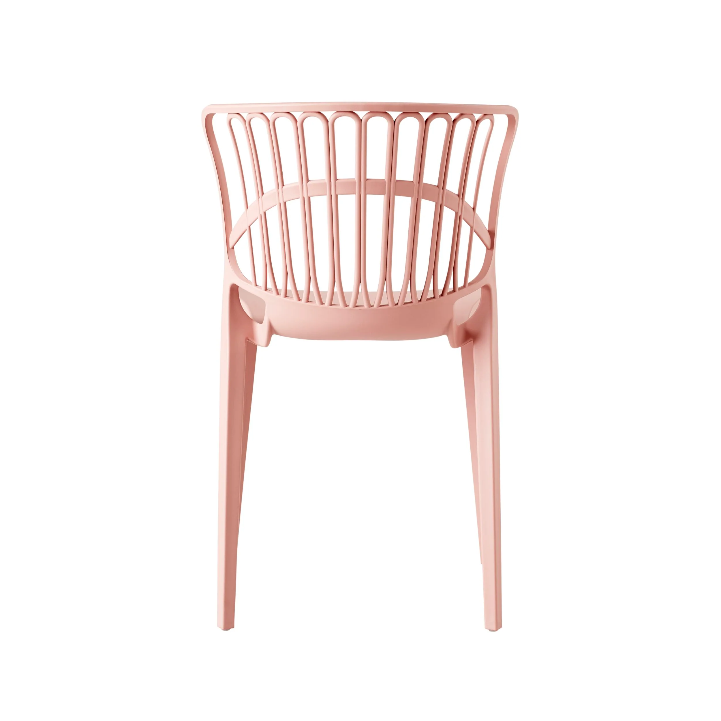 Romy Dining Chair Blush - Image 4