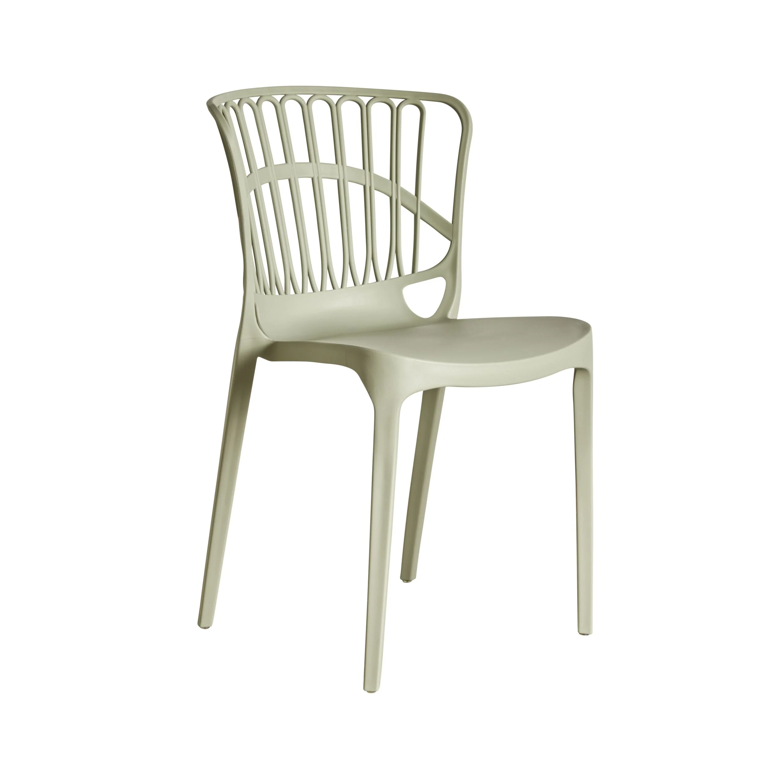 Romy Dining Chair Sage Green - Image 2