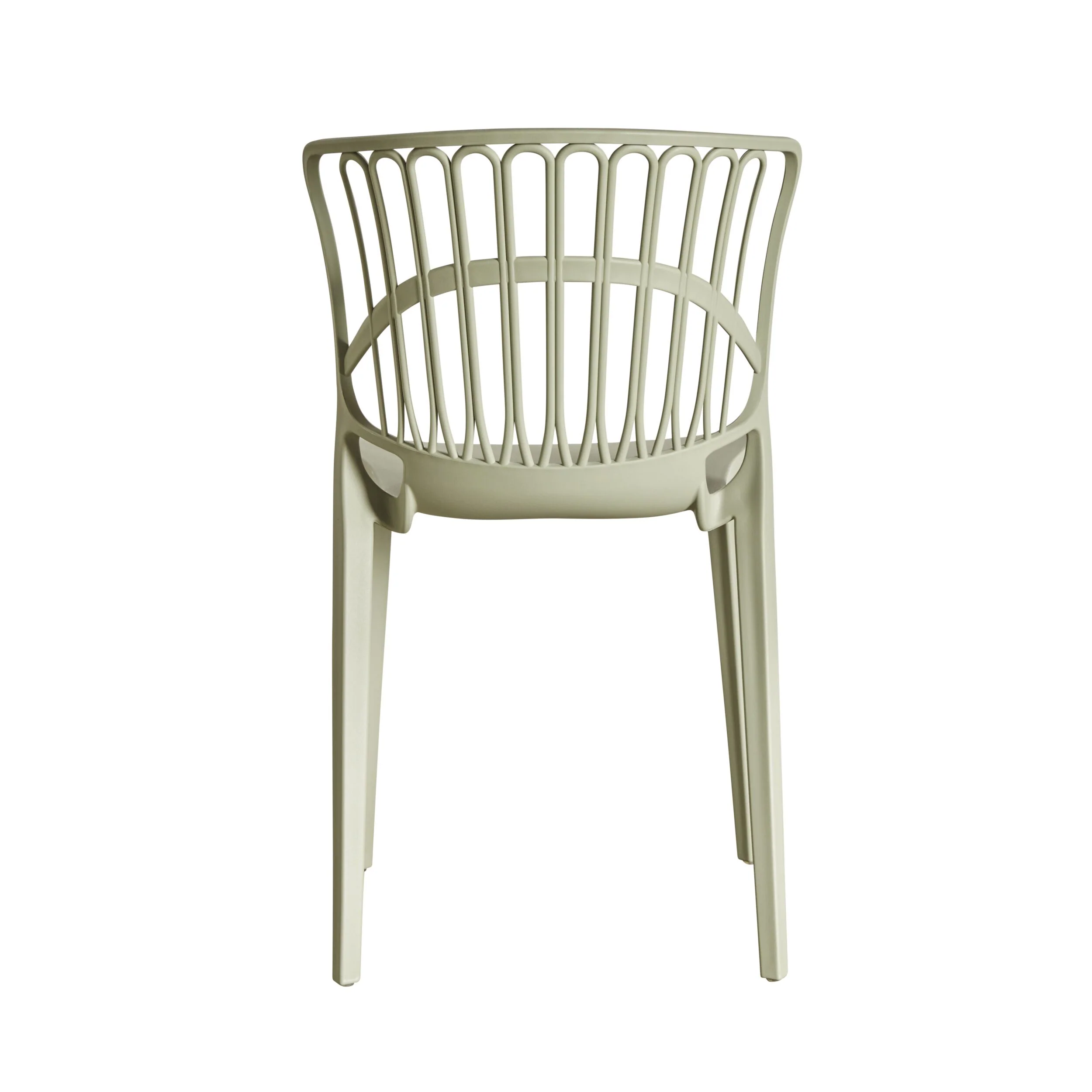 Romy Dining Chair Sage Green - Image 4