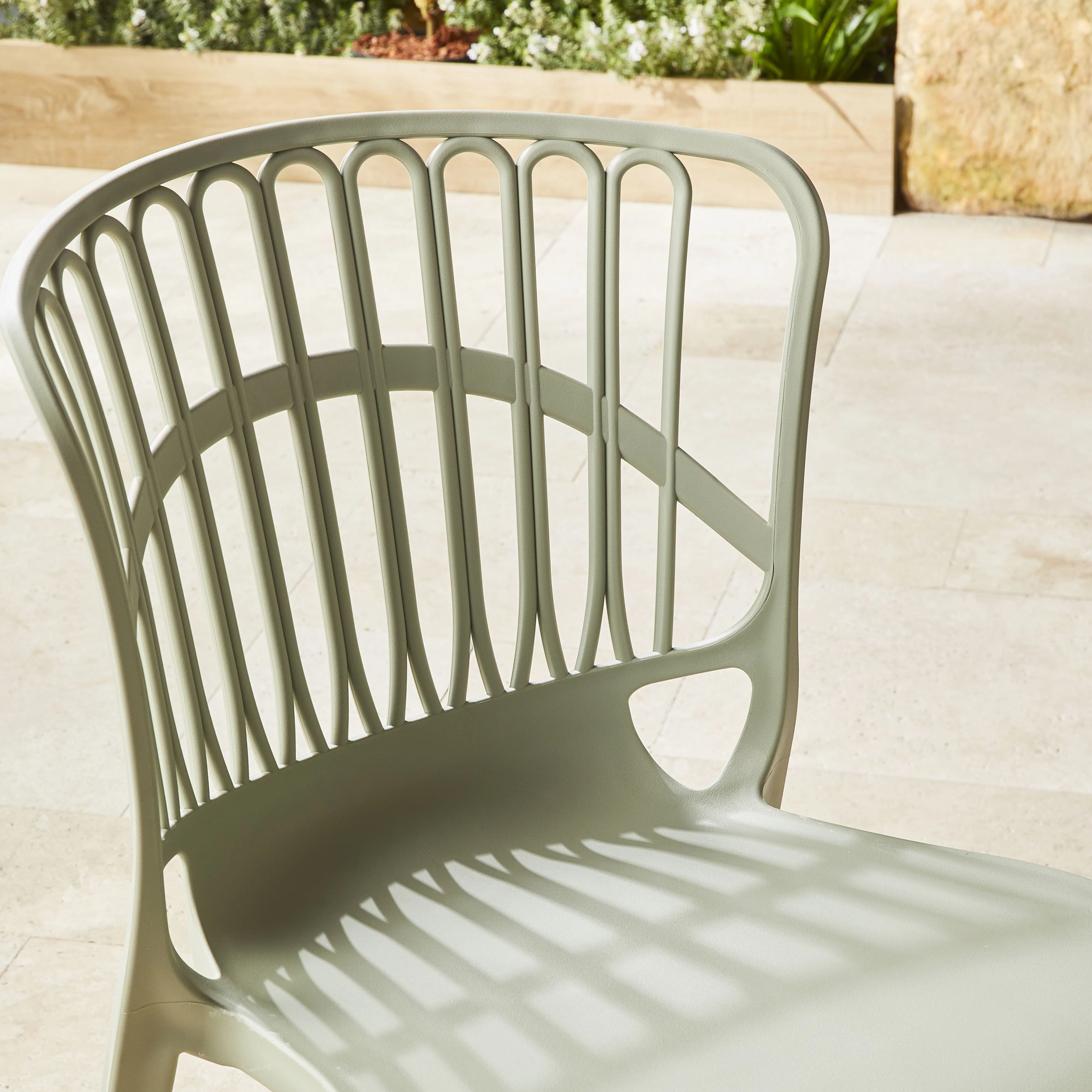 Romy Dining Chair Sage Green - Image 9