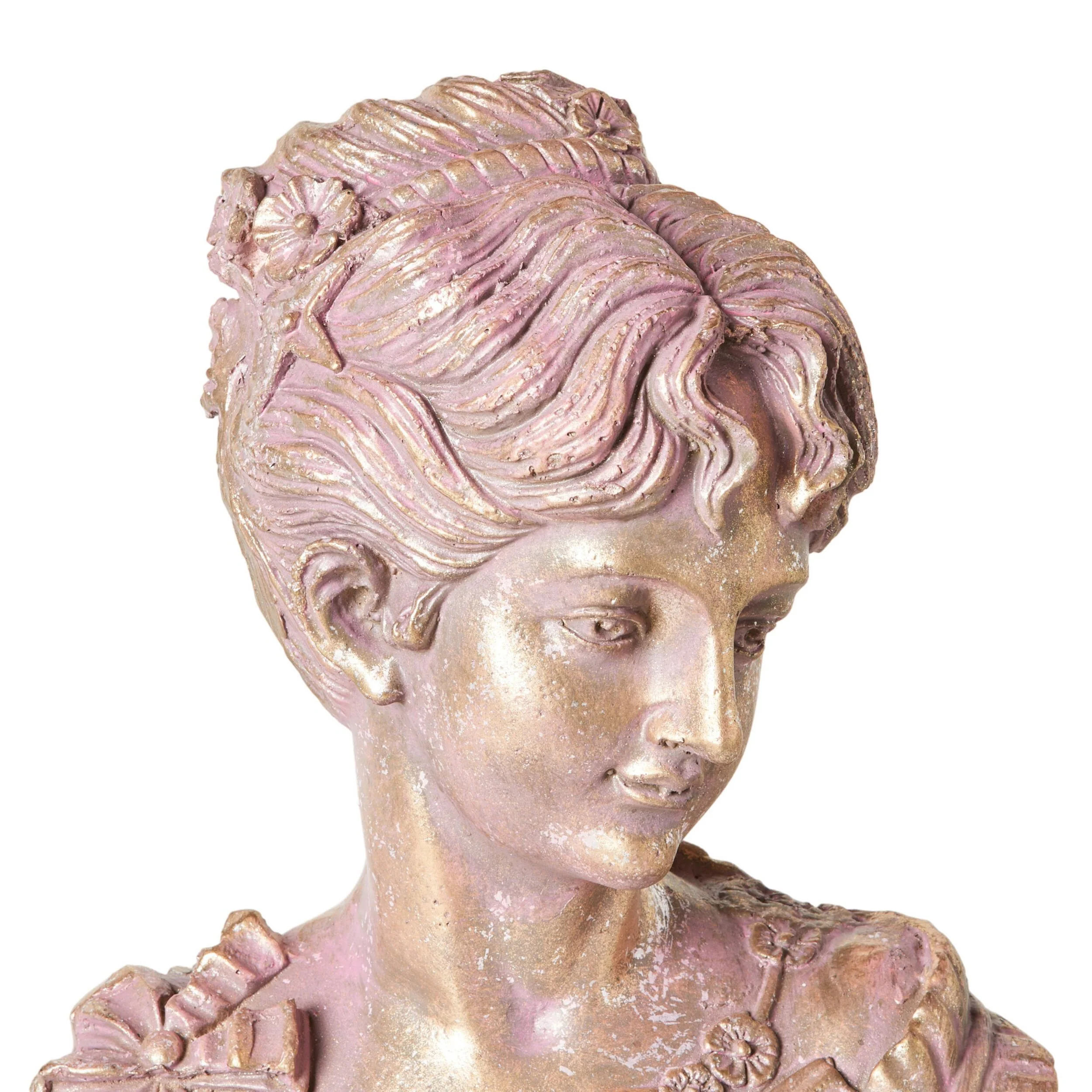 Roselee Statue 30x18x55cm - Image 2