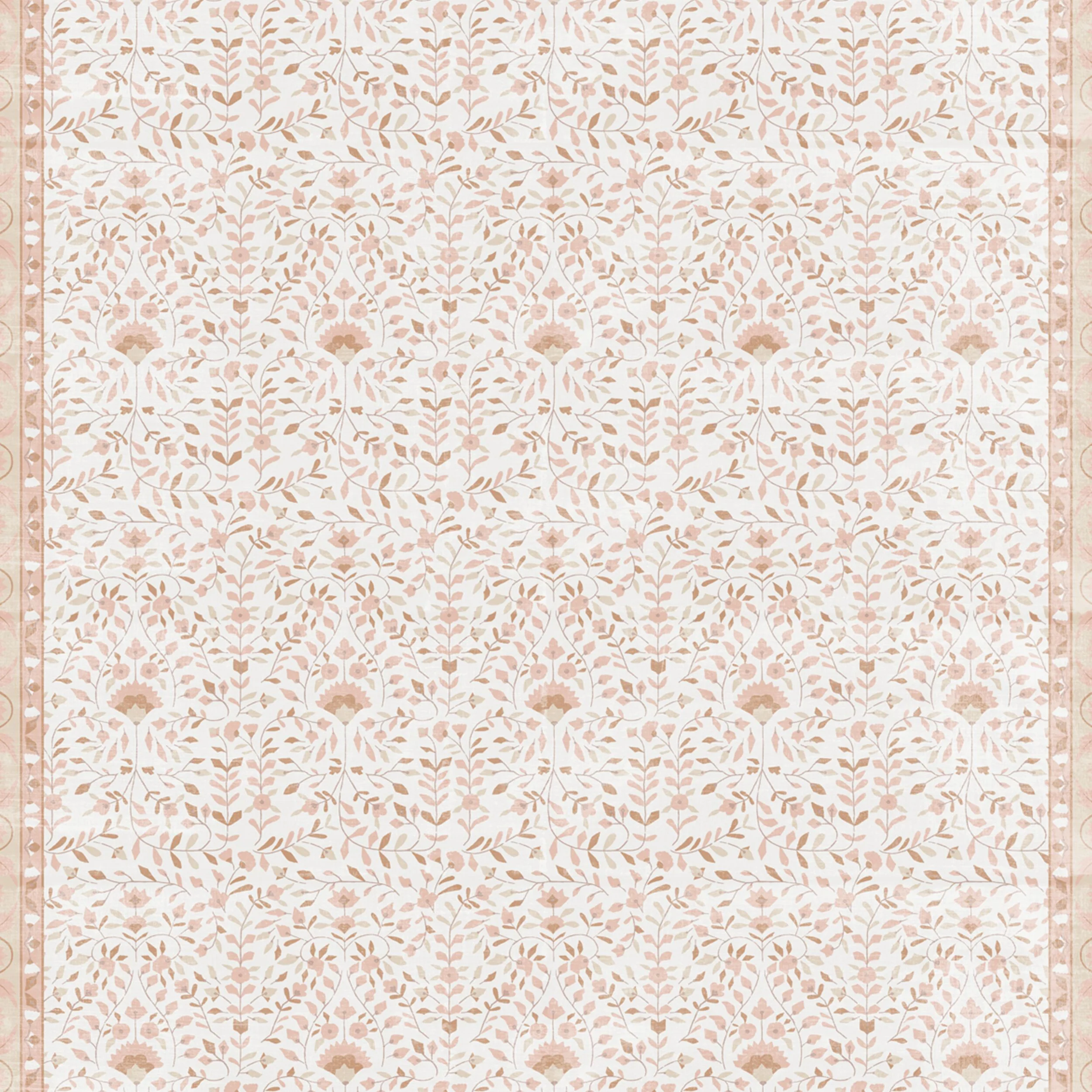 Roselle Silky Soft Washable Rug Rose Quartz 240x300cm - Image 2