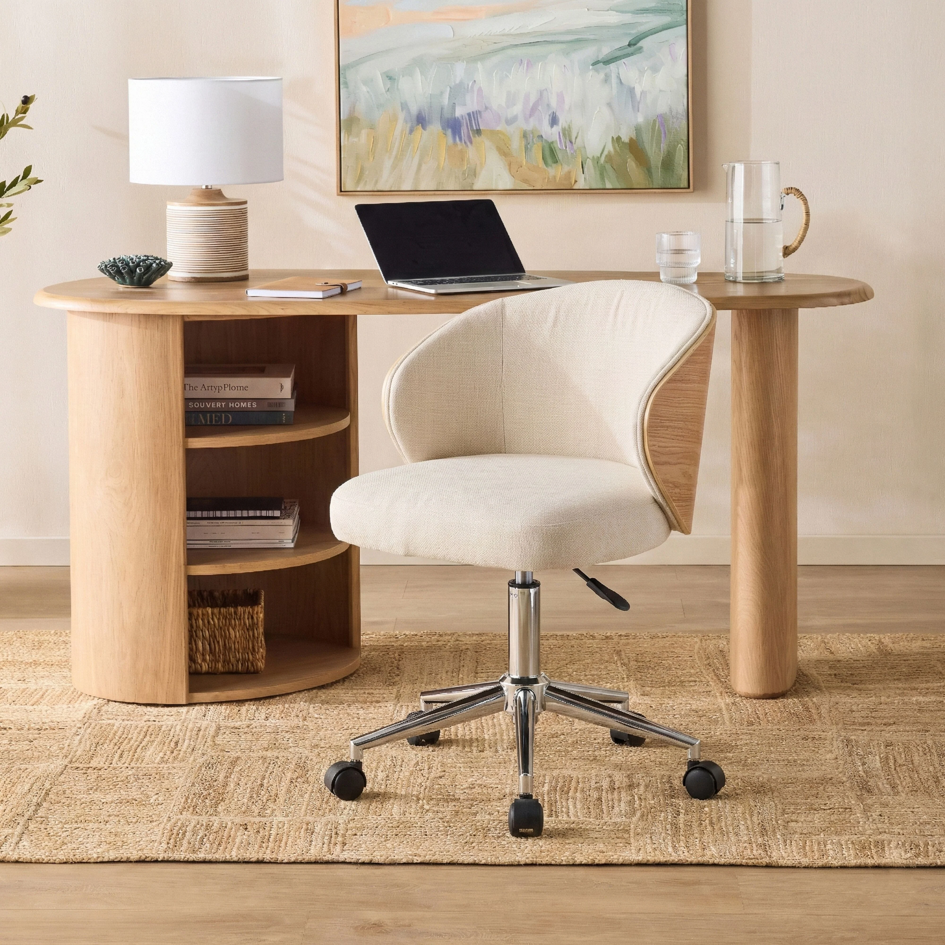 Ruby Desk Chair - Image 7
