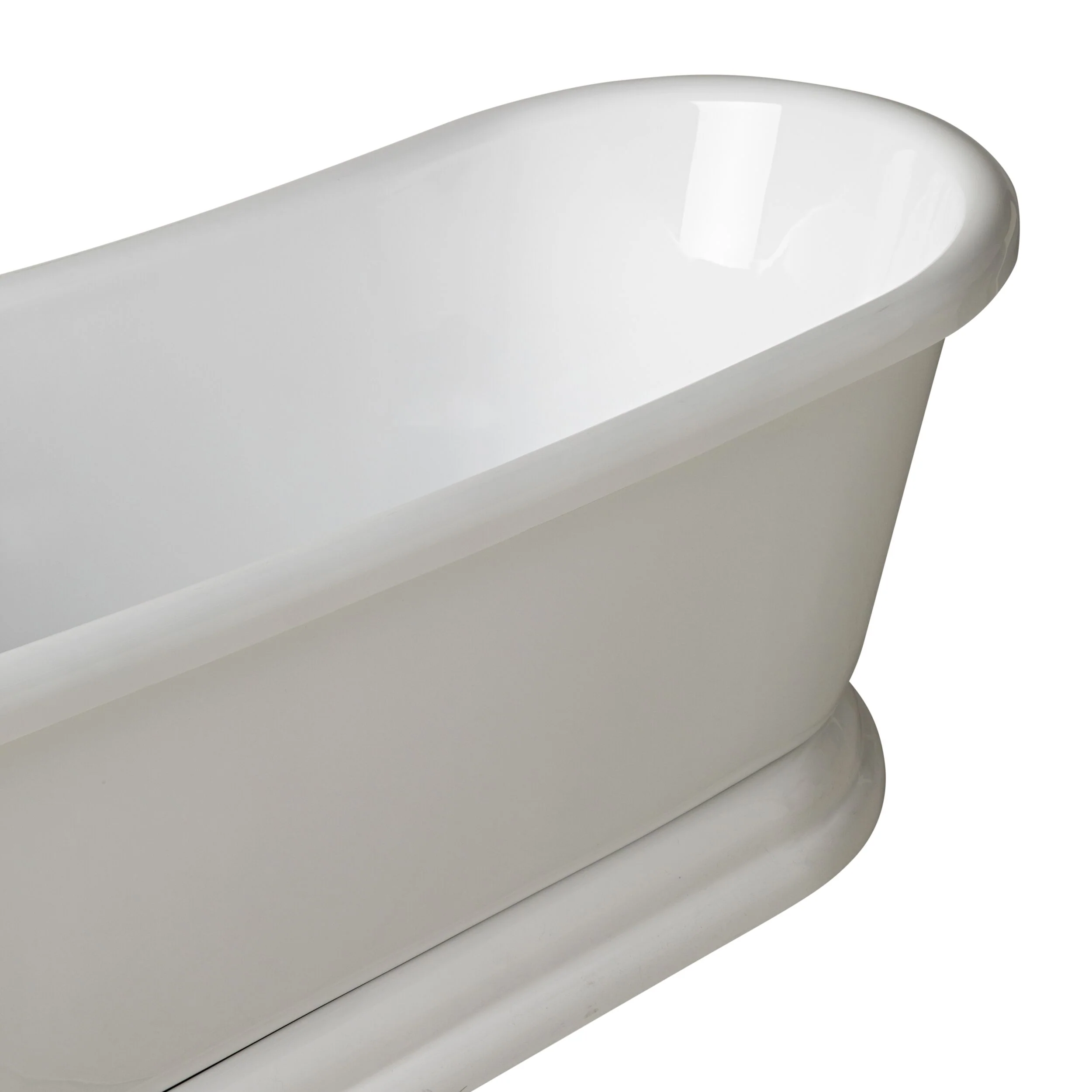 Saboma Bath 1700mm White - Image 4