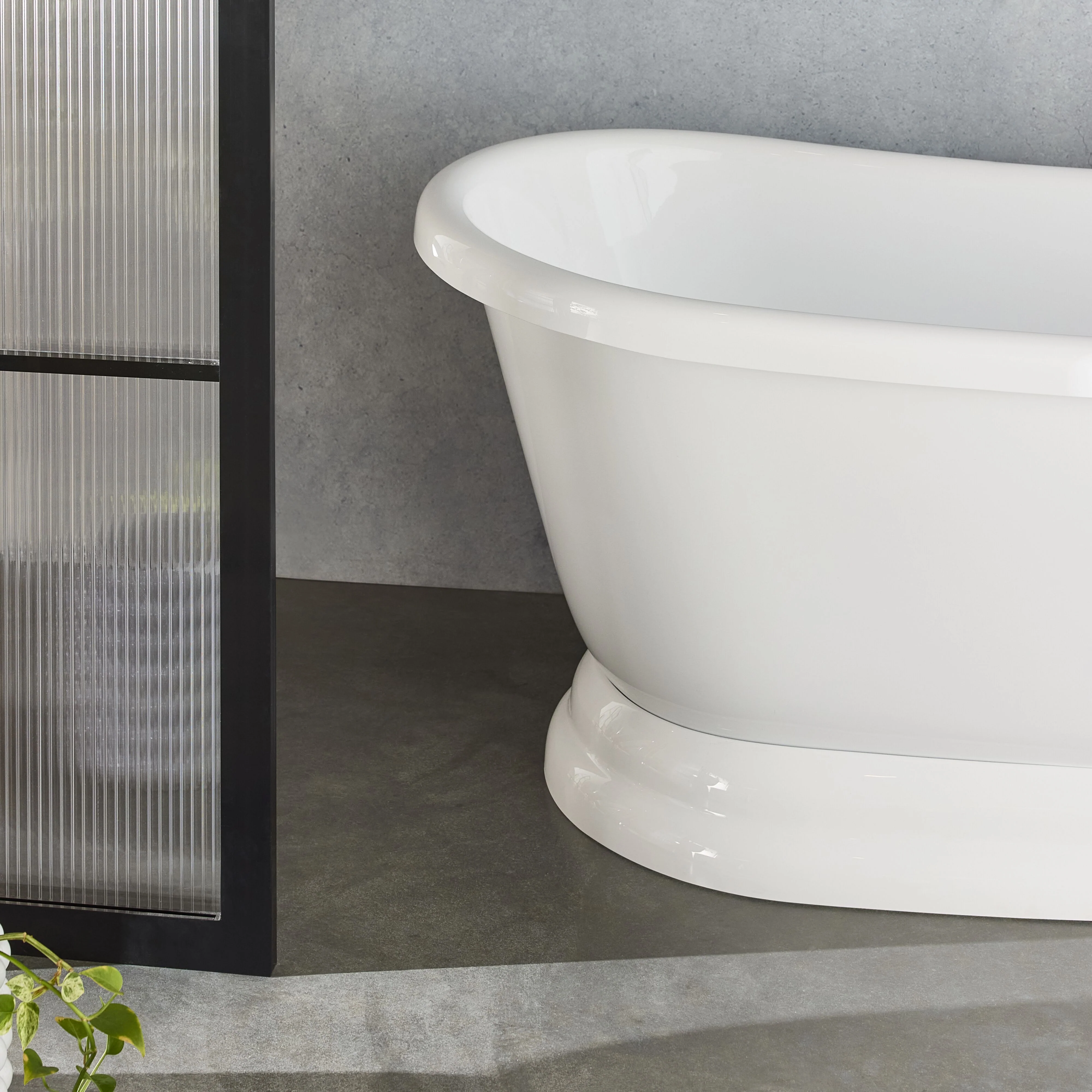 Saboma Bath 1700mm White - Image 8