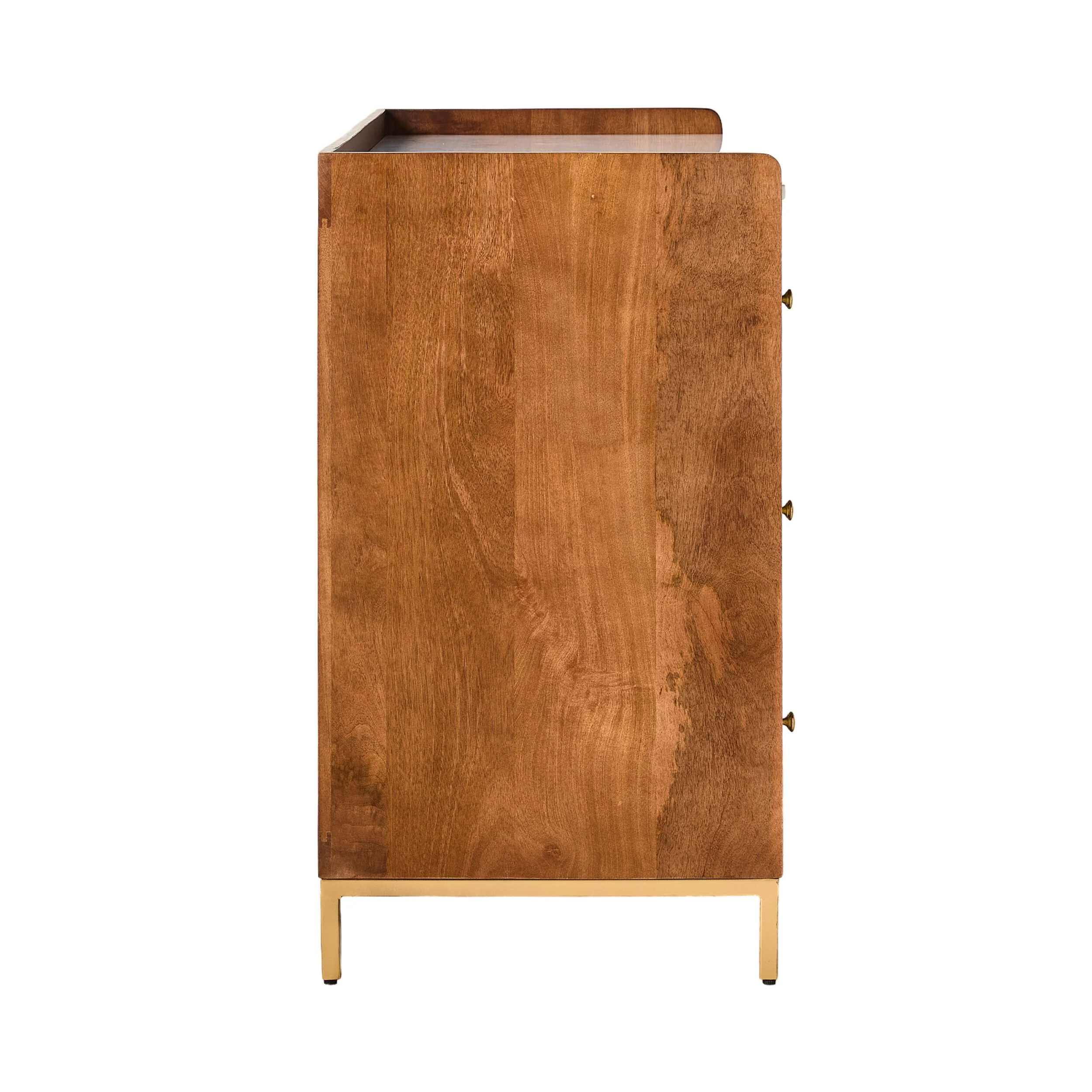 Sadara Bone Inlay 6 Drawer Chest - Image 4