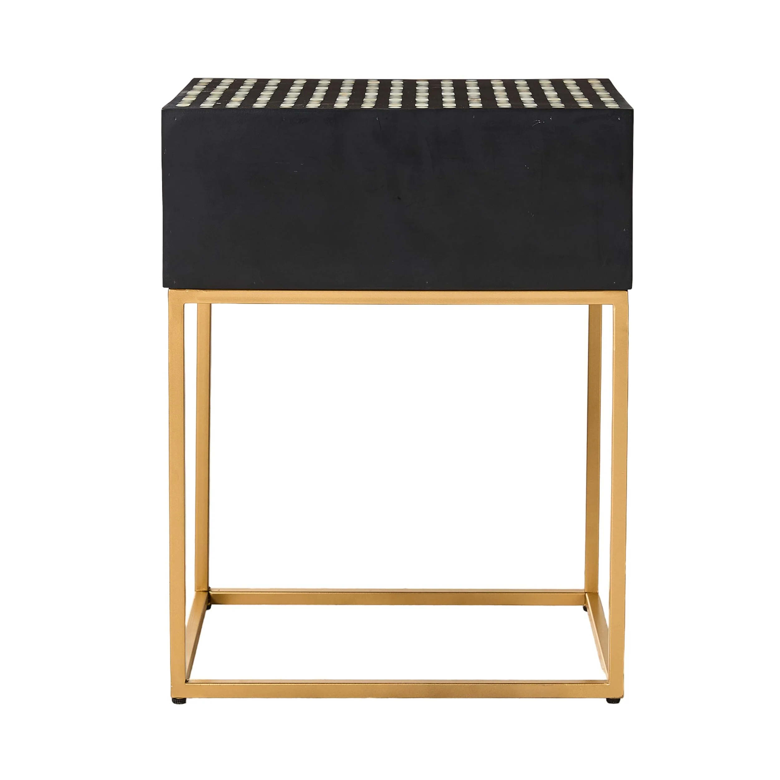 Sadara Bone Inlay Bedside - Image 5