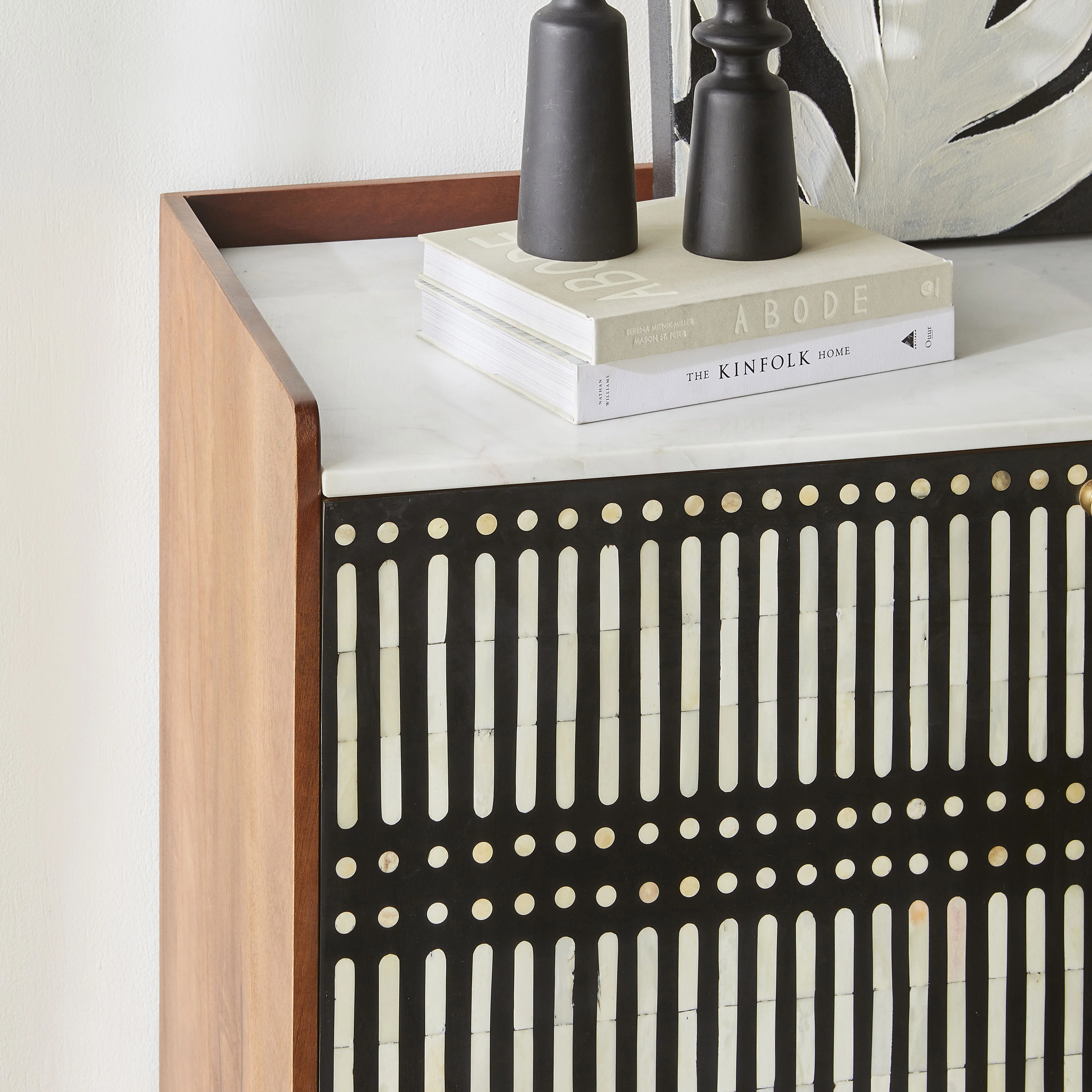 Sadara Bone Inlay Sideboard - Image 13