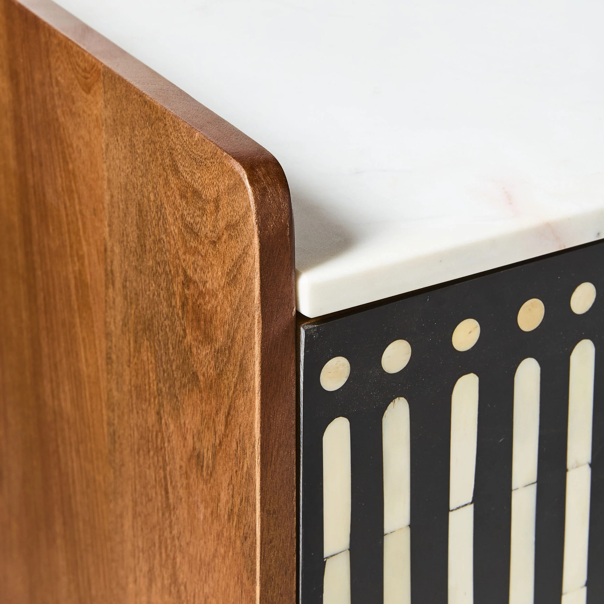 Sadara Bone Inlay Sideboard - Image 8