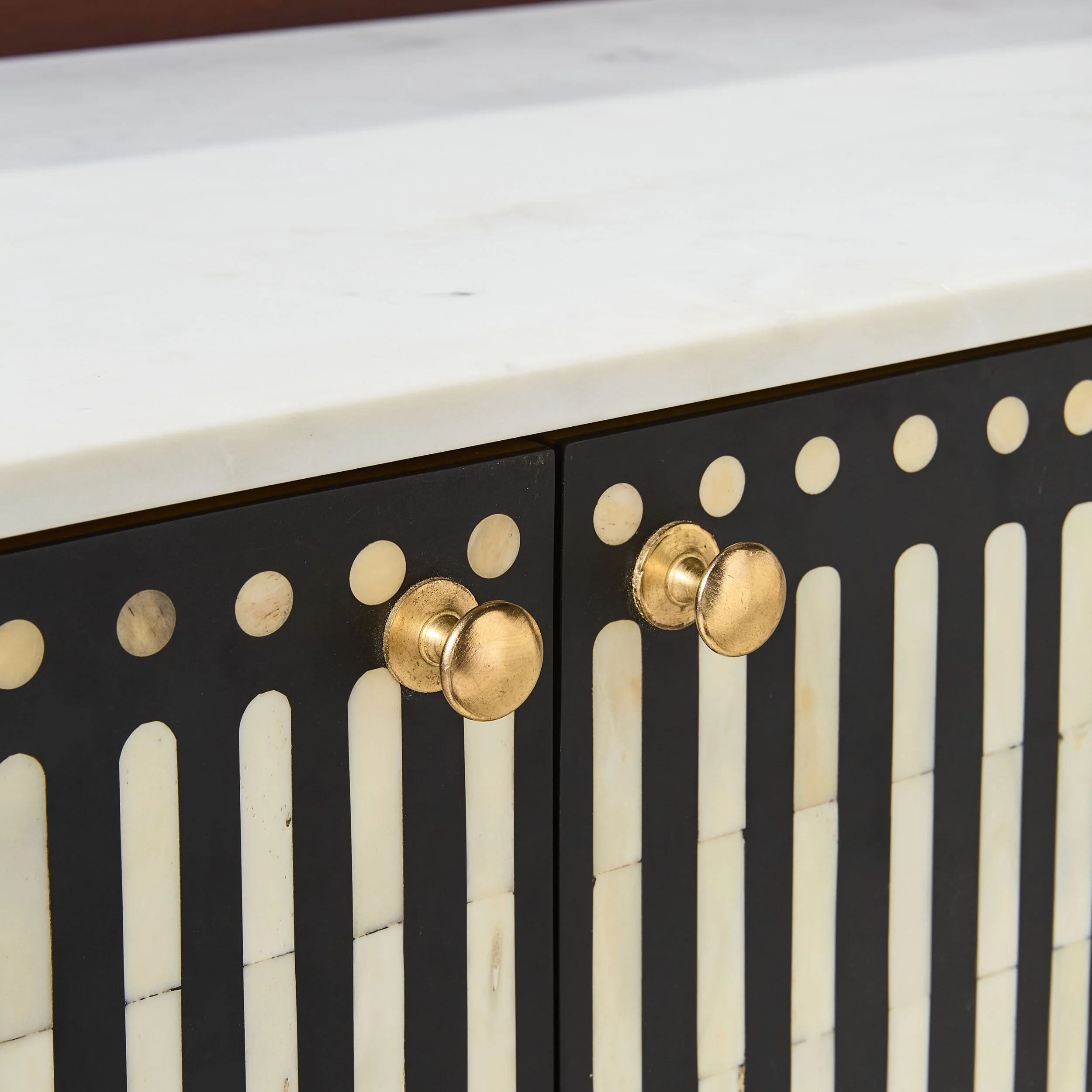 Sadara Bone Inlay Sideboard - Image 9