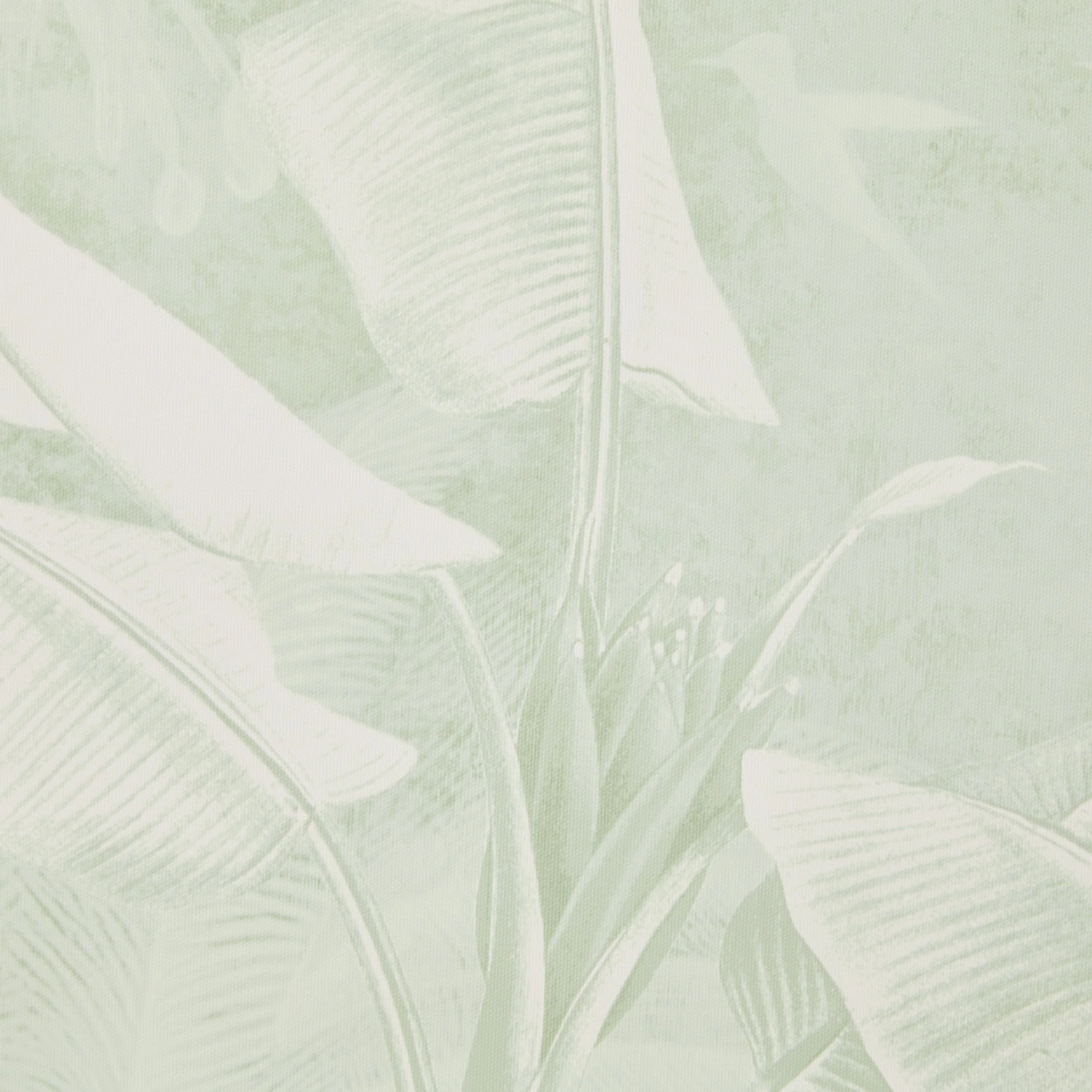 Sage Jungle Trio Framed Canvas Print 190x120cm - Image 8