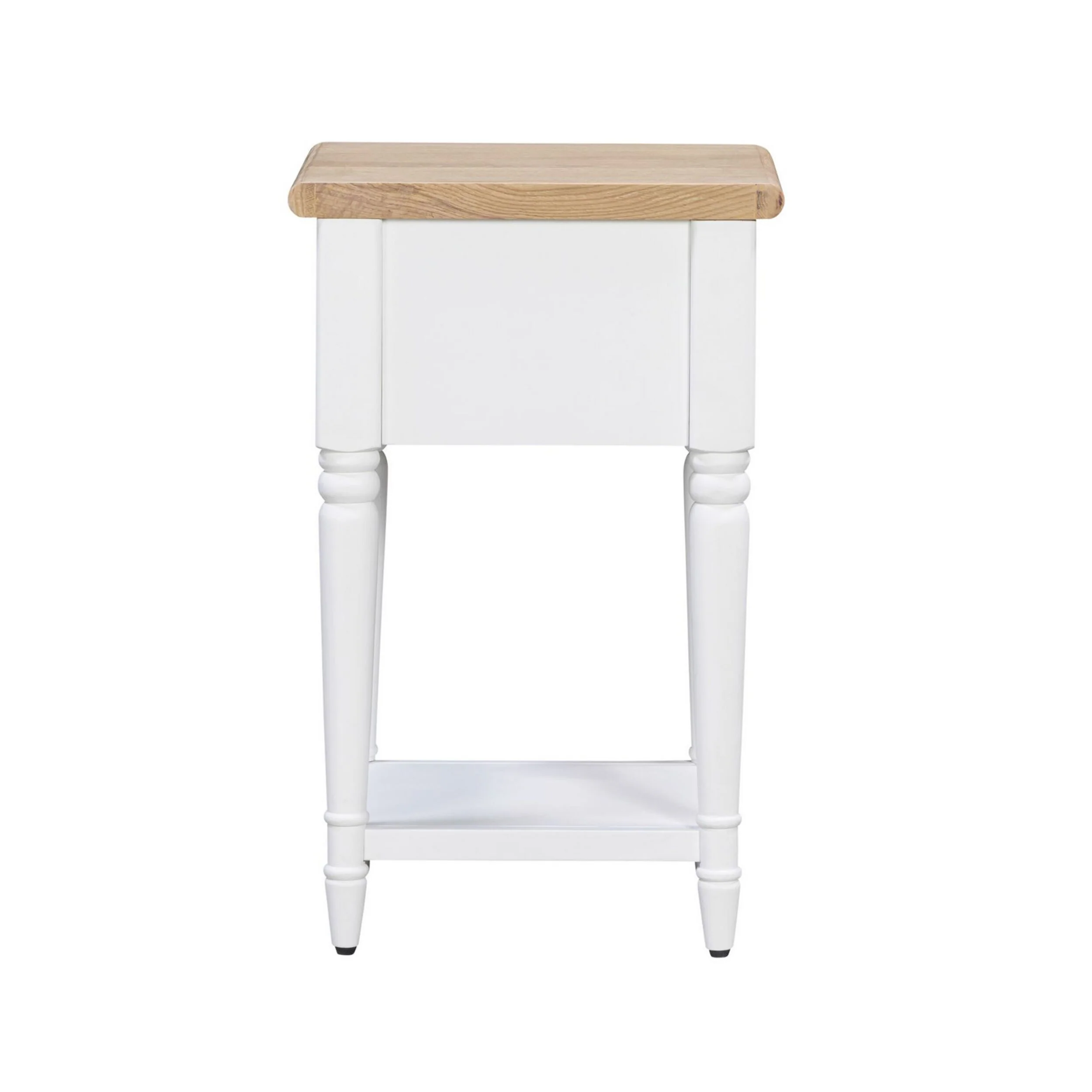 Saige 1 Drawer Bedside Table - Image 3