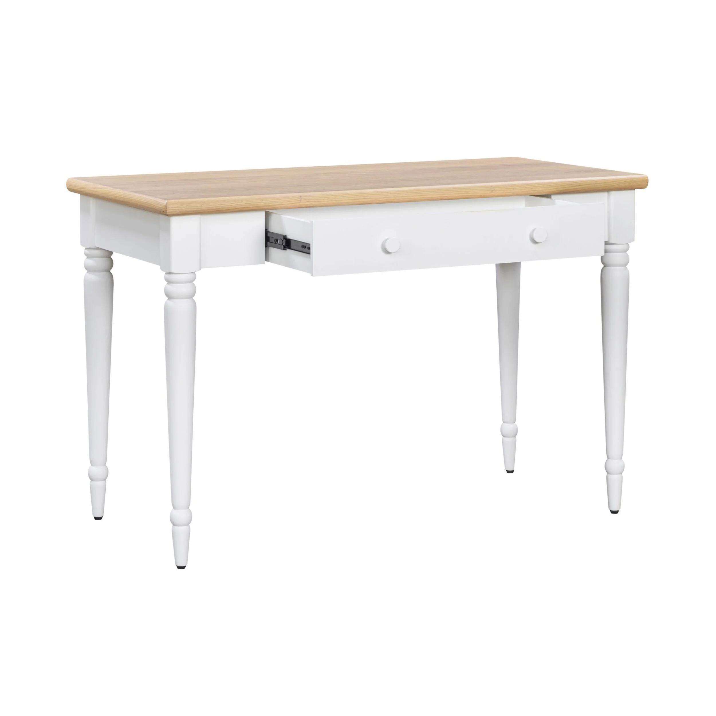 Saige 1 Drawer Desk - Image 3