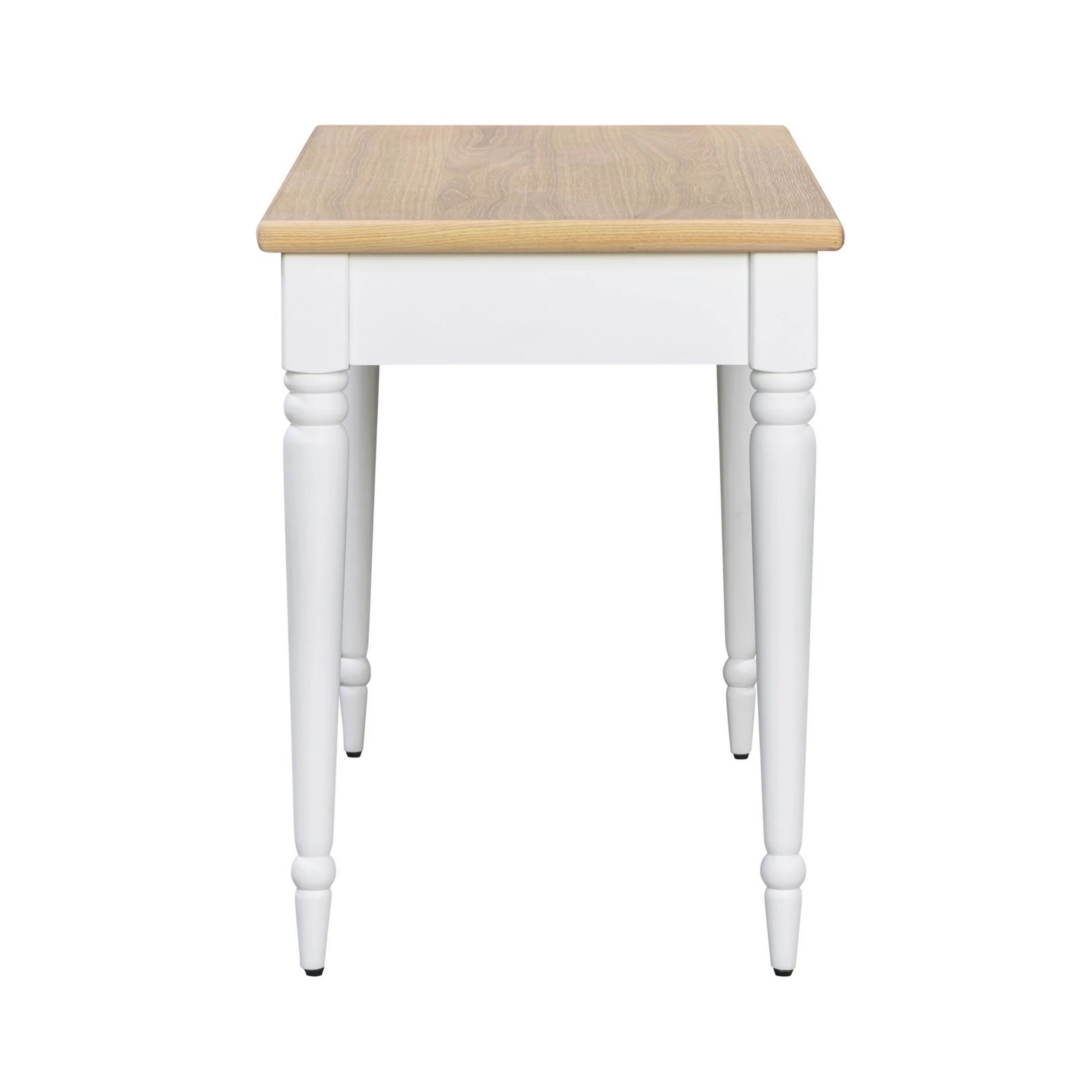 Saige 1 Drawer Desk - Image 5