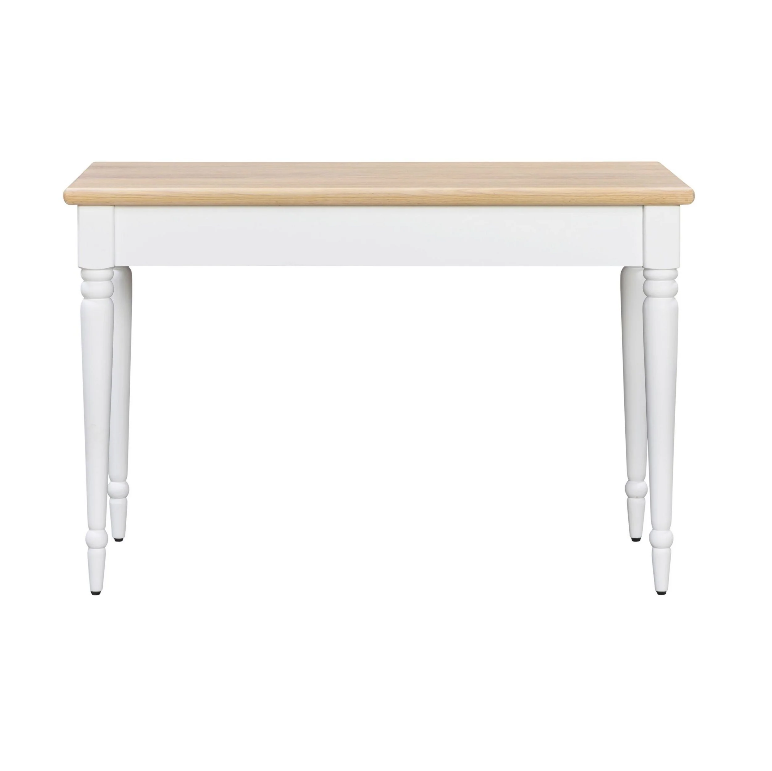 Saige 1 Drawer Desk - Image 6