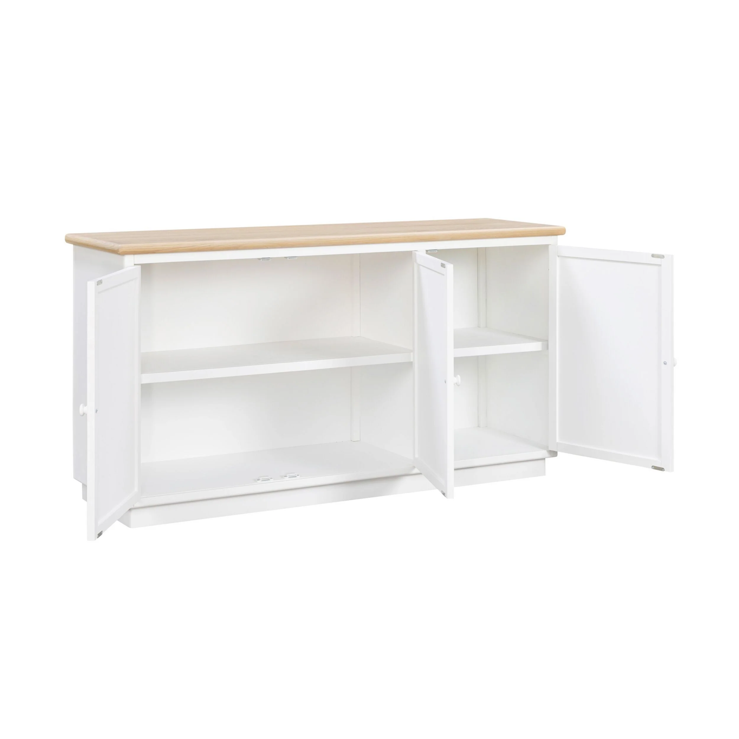 Saige 3 Door Sideboard - Image 4